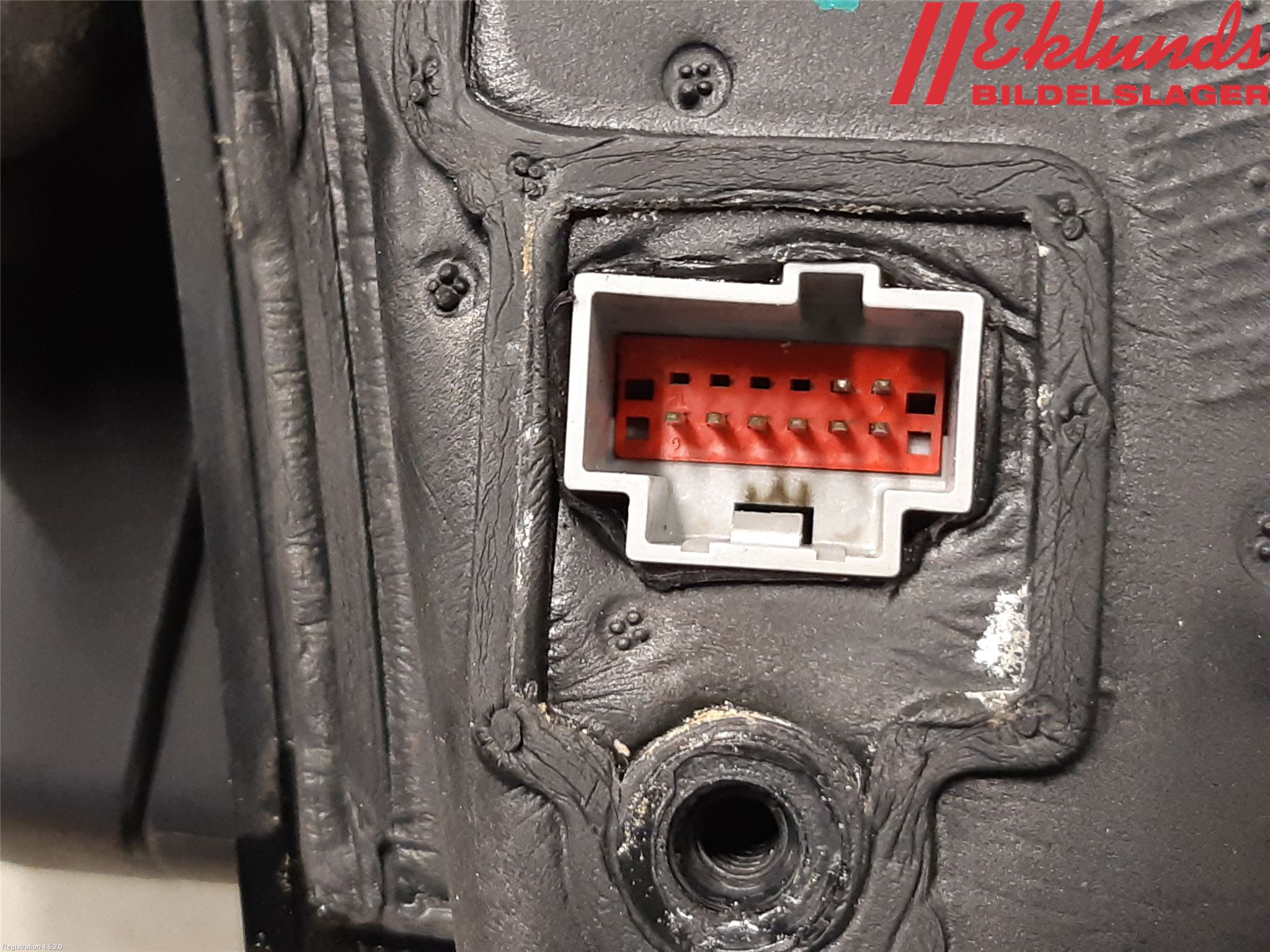 Ford FOCUS 11-14 Spegel Yttre El Vä