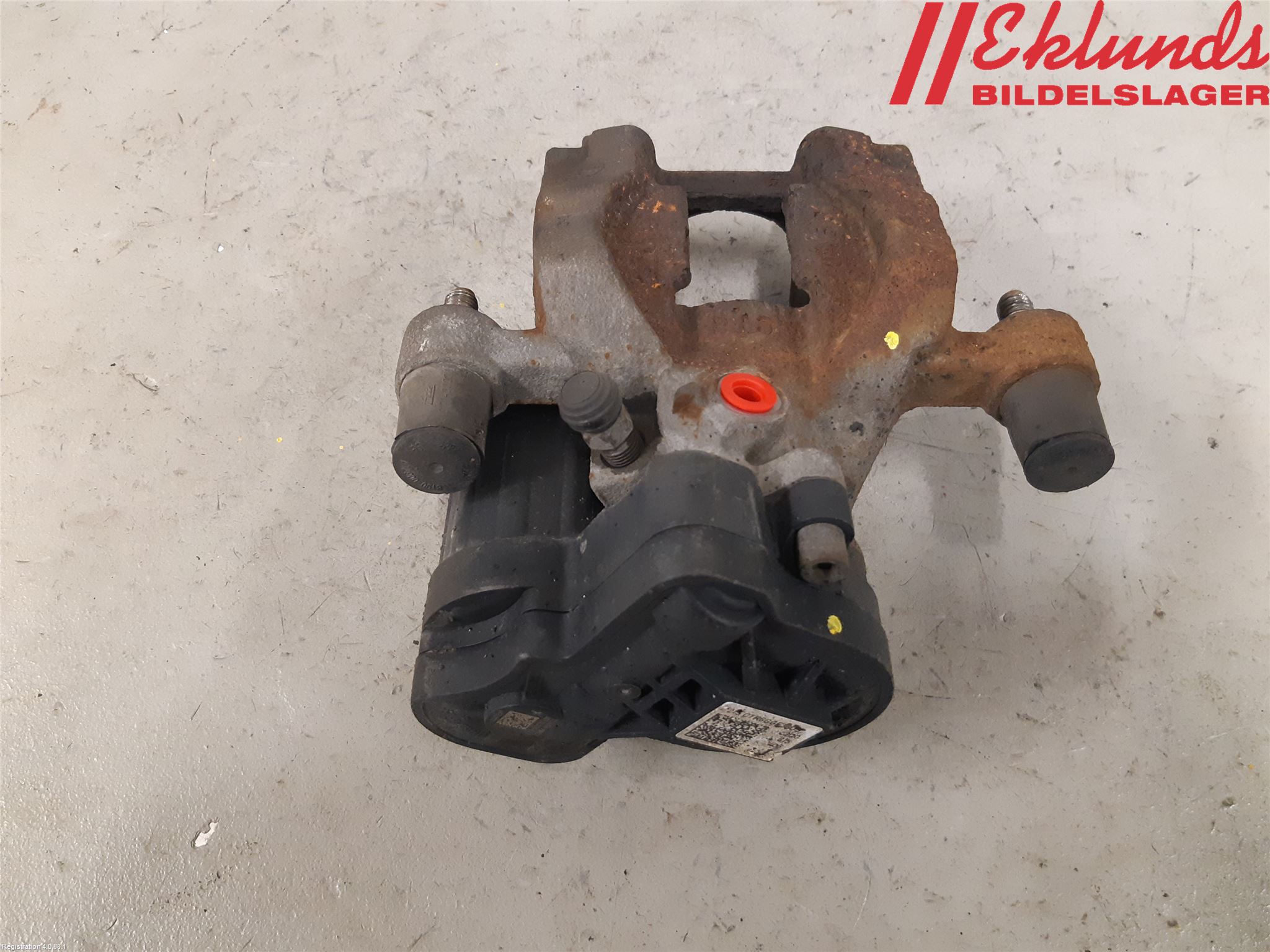 Skoda SUPERB 16-24 Bromsok Bak Vänster