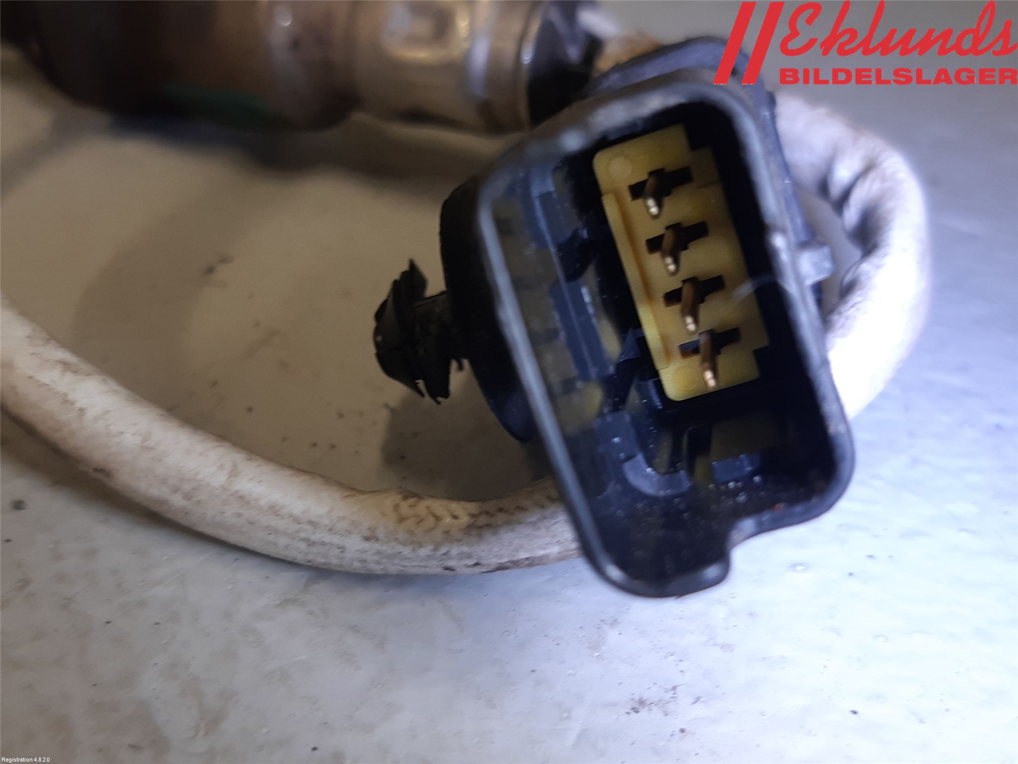 Peugeot 2008 13-20 Injlambdasond