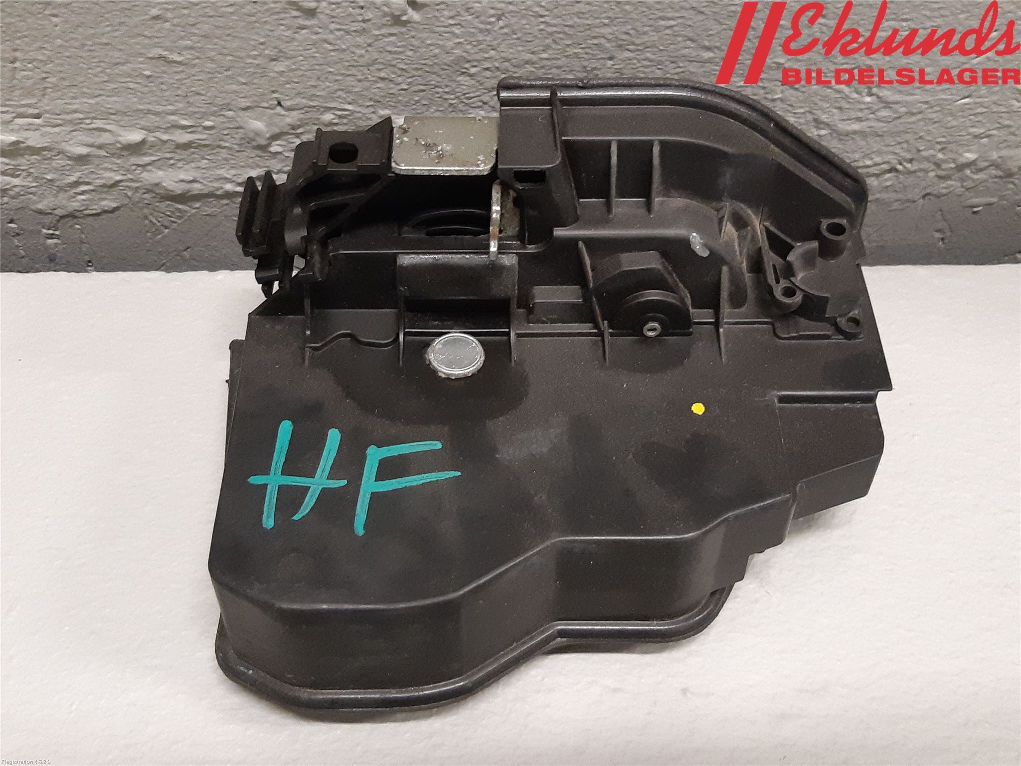 BMW 3 GT F34 13-19 Låskista-Dörrlås