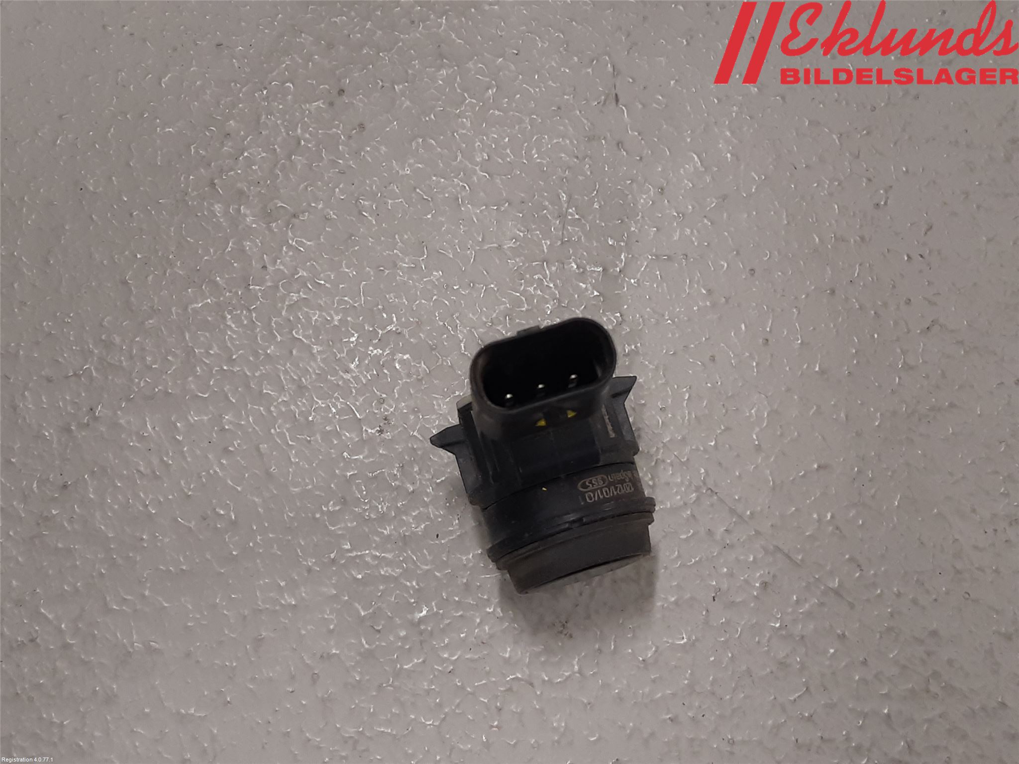 BMW 3 F30/F31/F80 12-19 Parkeringshjälp Backsensor