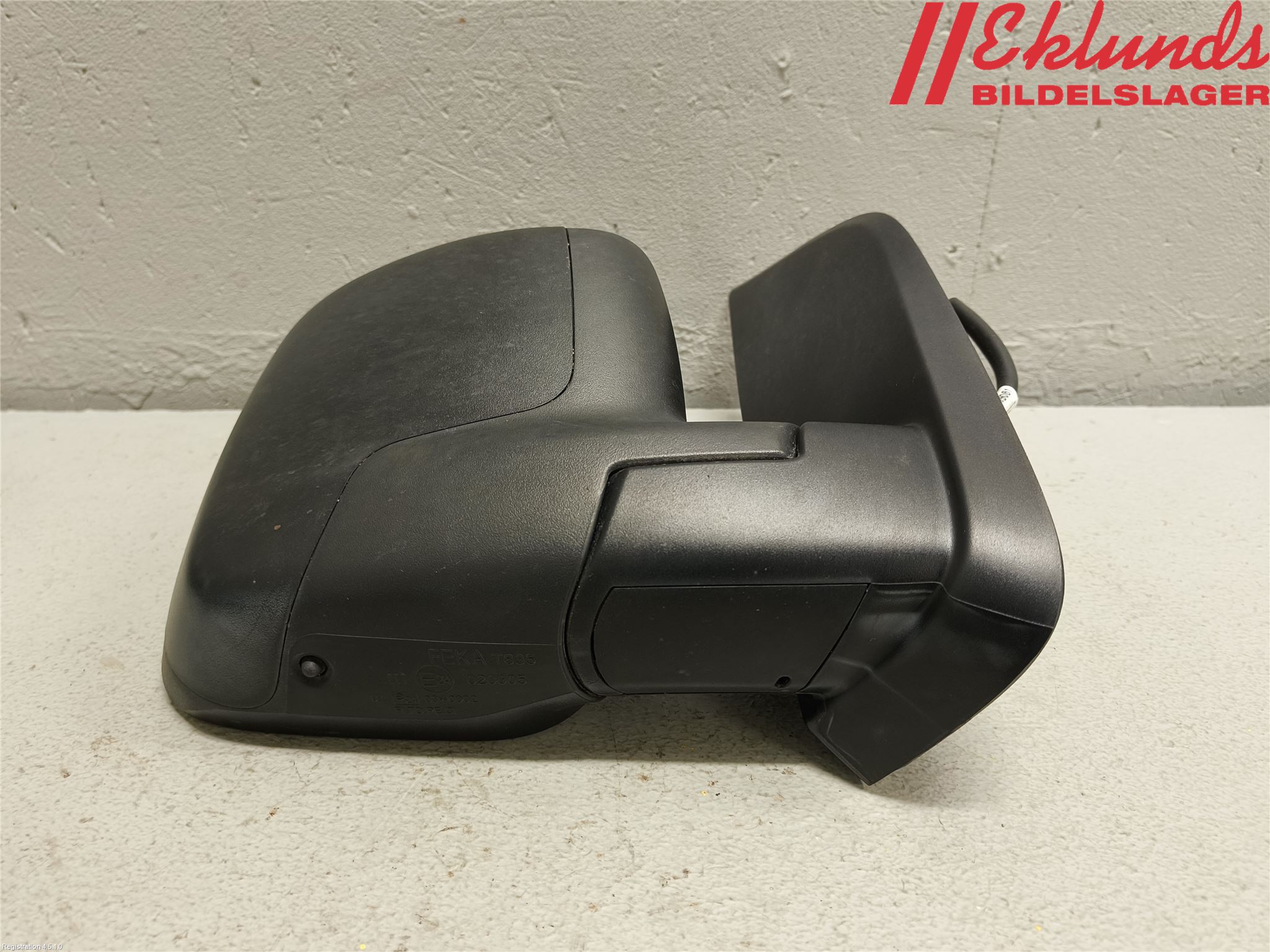 Citroen NEMO Spegel Yttre El Hö