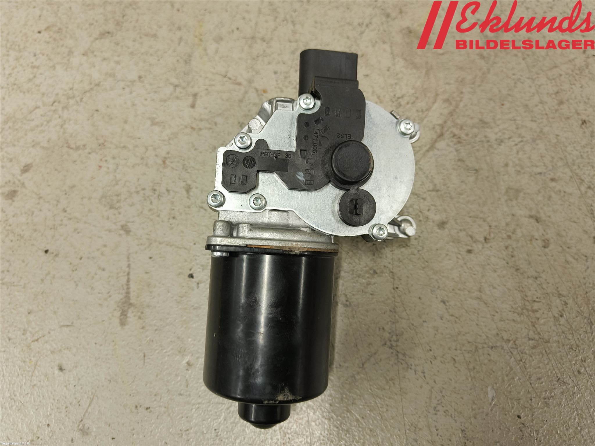 BMW 1 E87/81 5D/3D 03-11 Torkarmotor Vindruta