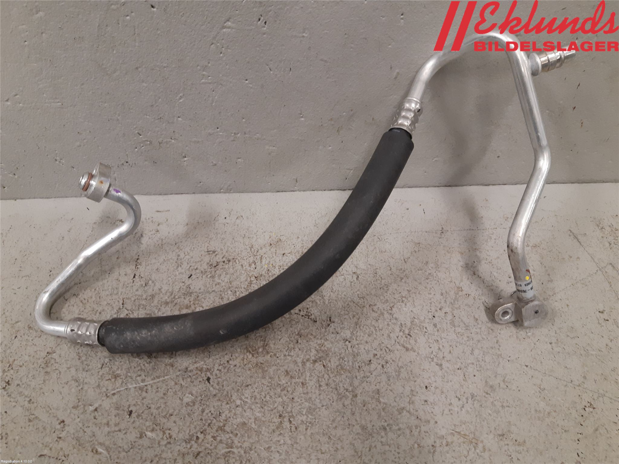 Suzuki VITARA 15- Ac Slang-Rör