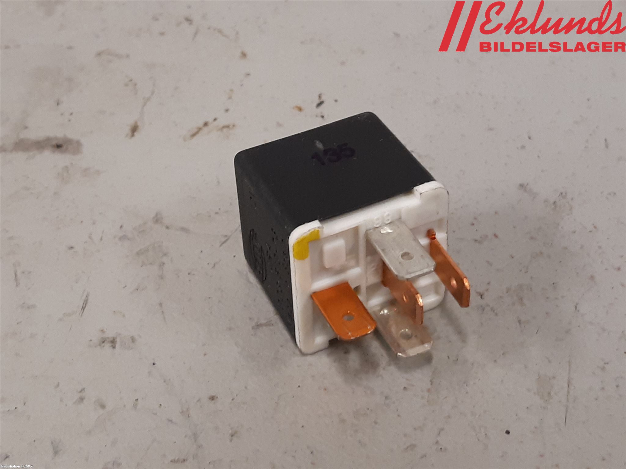 Volvo 940 91-98 Relä Övrigt