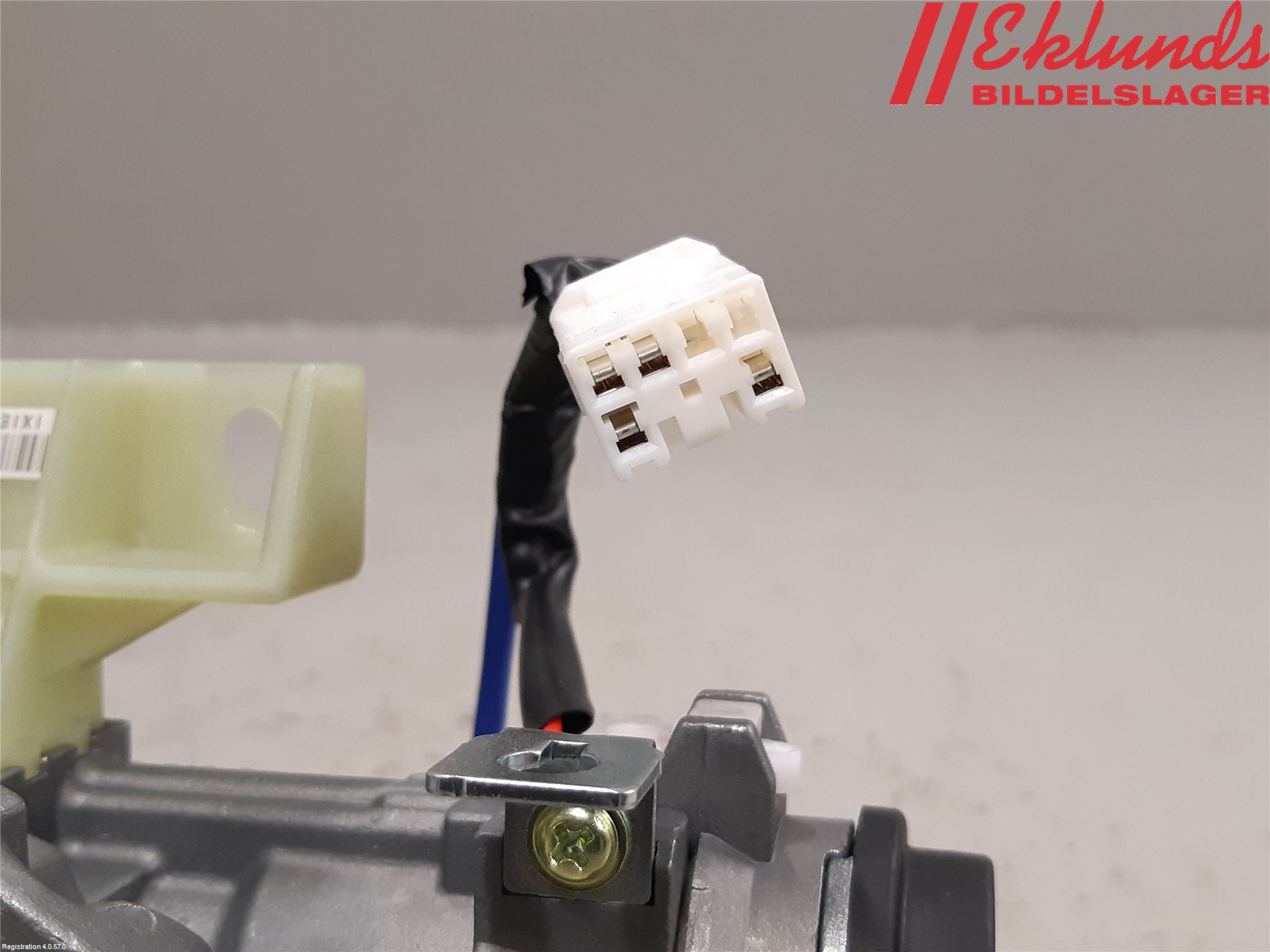 Hyundai i20 GB 15-20 Tändlås