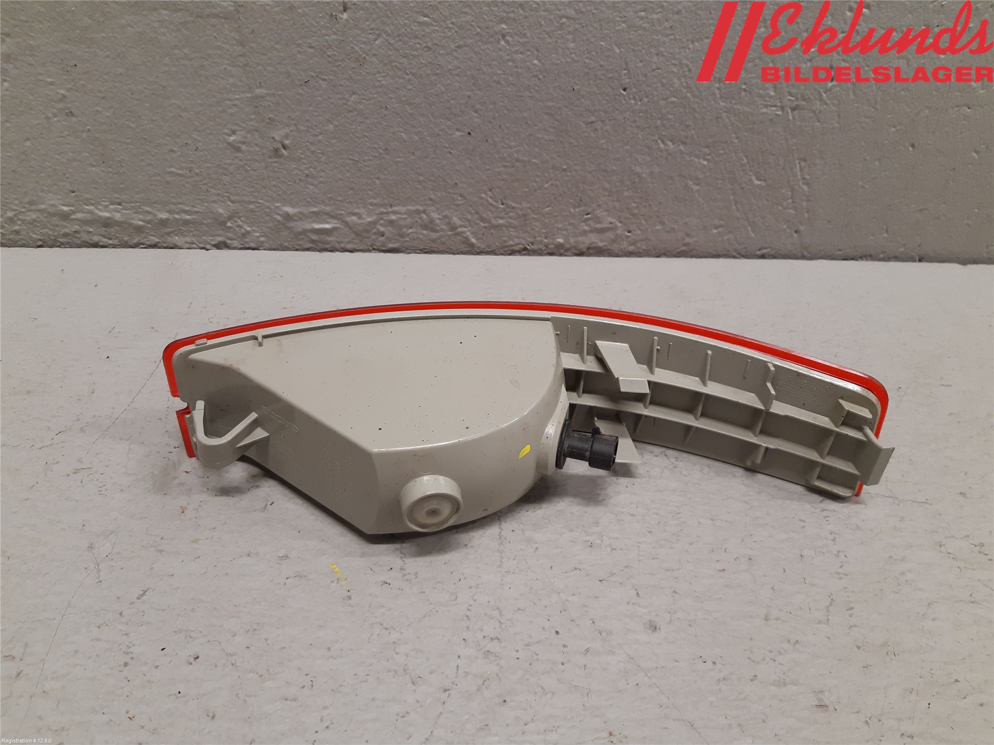 Volvo XC90 07-14 Dimljus/Reflex Bak