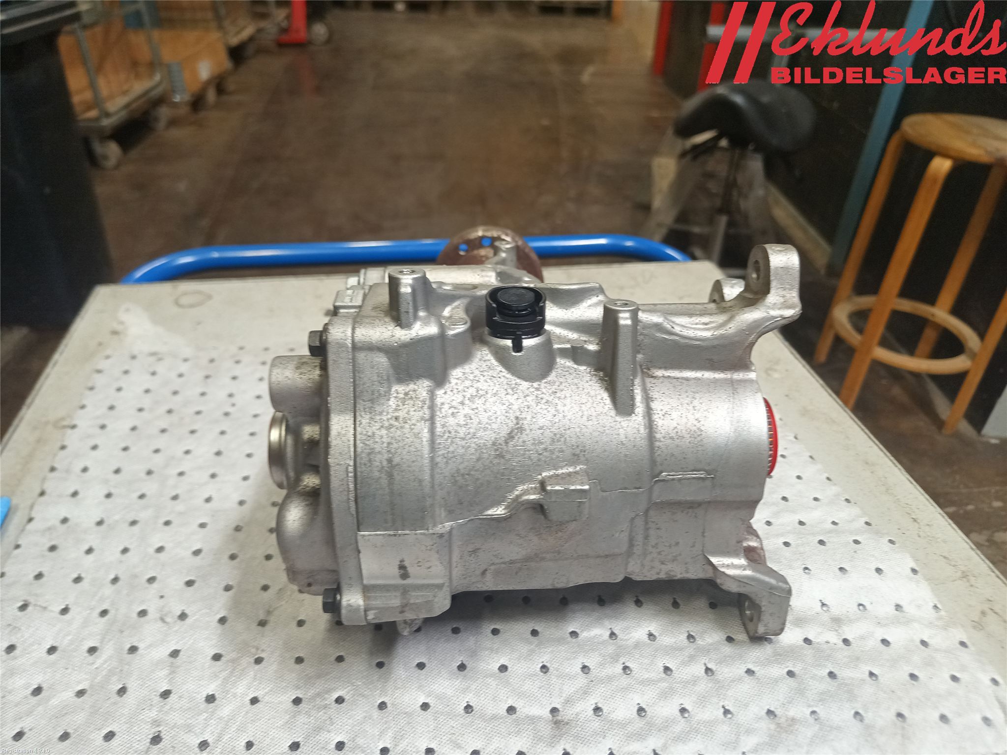 Volvo XC90/RECHARGE 16- Växel Fördelningslåda