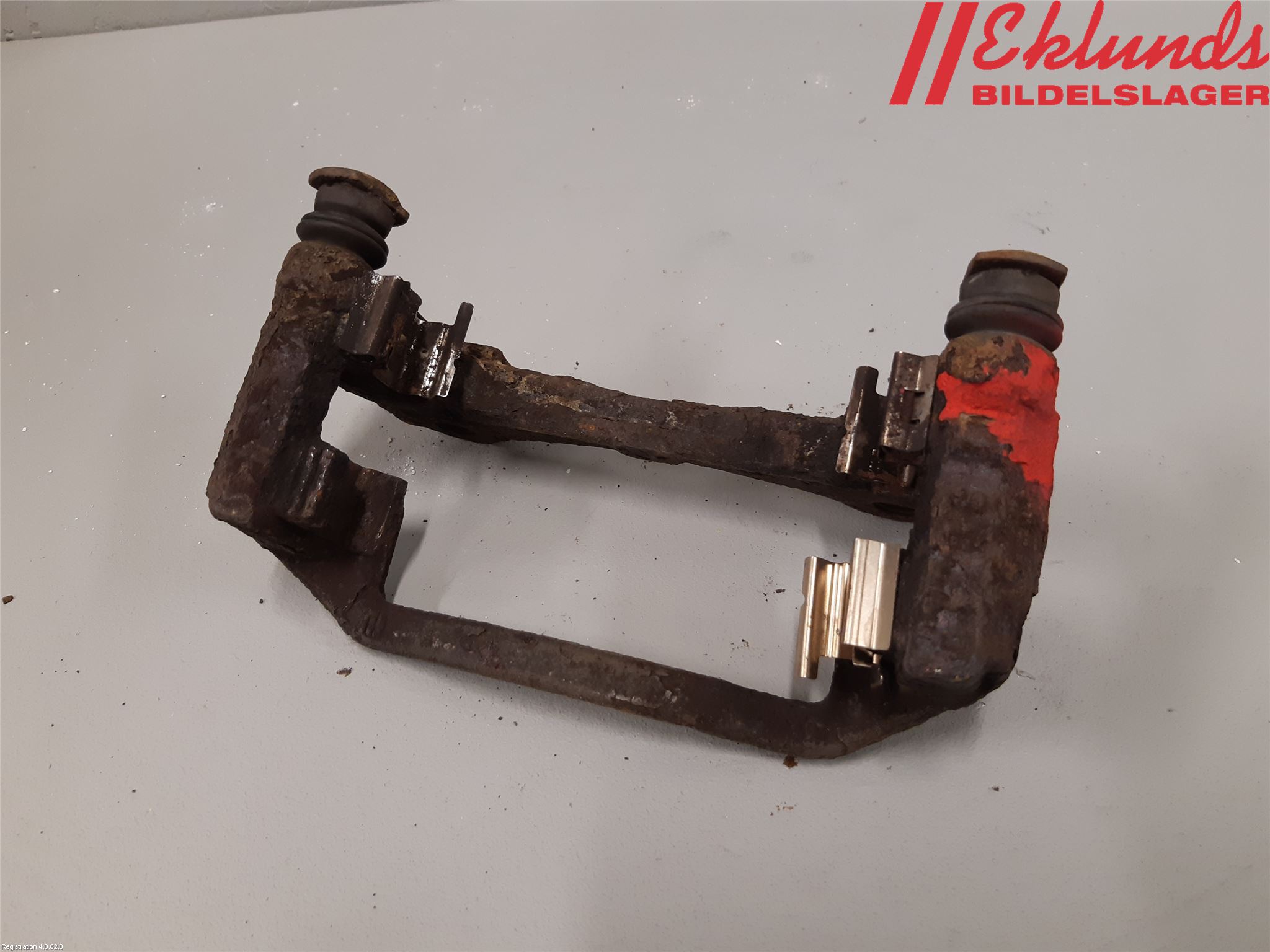 Fiat DUCATO 07-15 Bromsokshållare