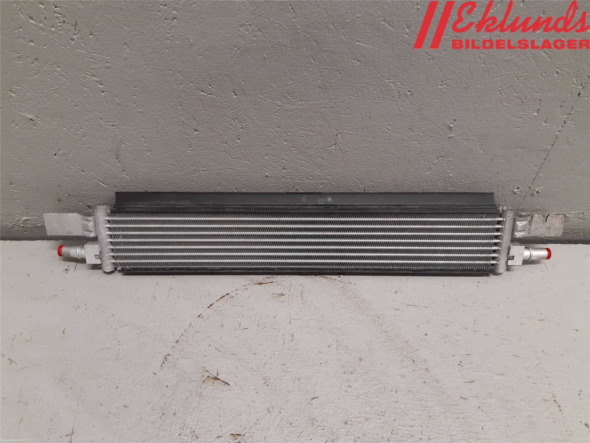 BMW 3 G20/G21/G80/G81 19- Oljekylare Automat