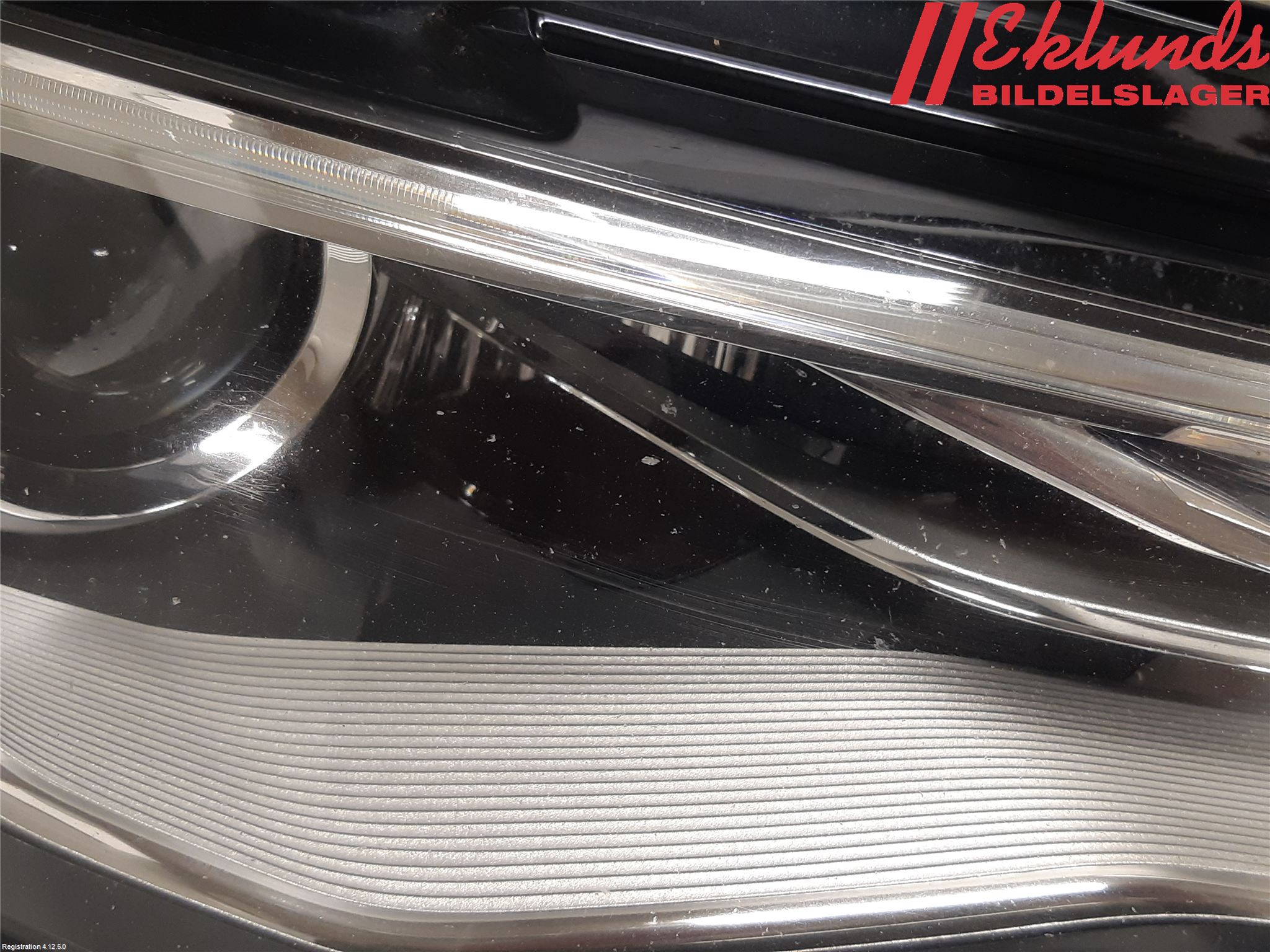 Audi A6/S6 4G 11-18 Strålkastare Höger