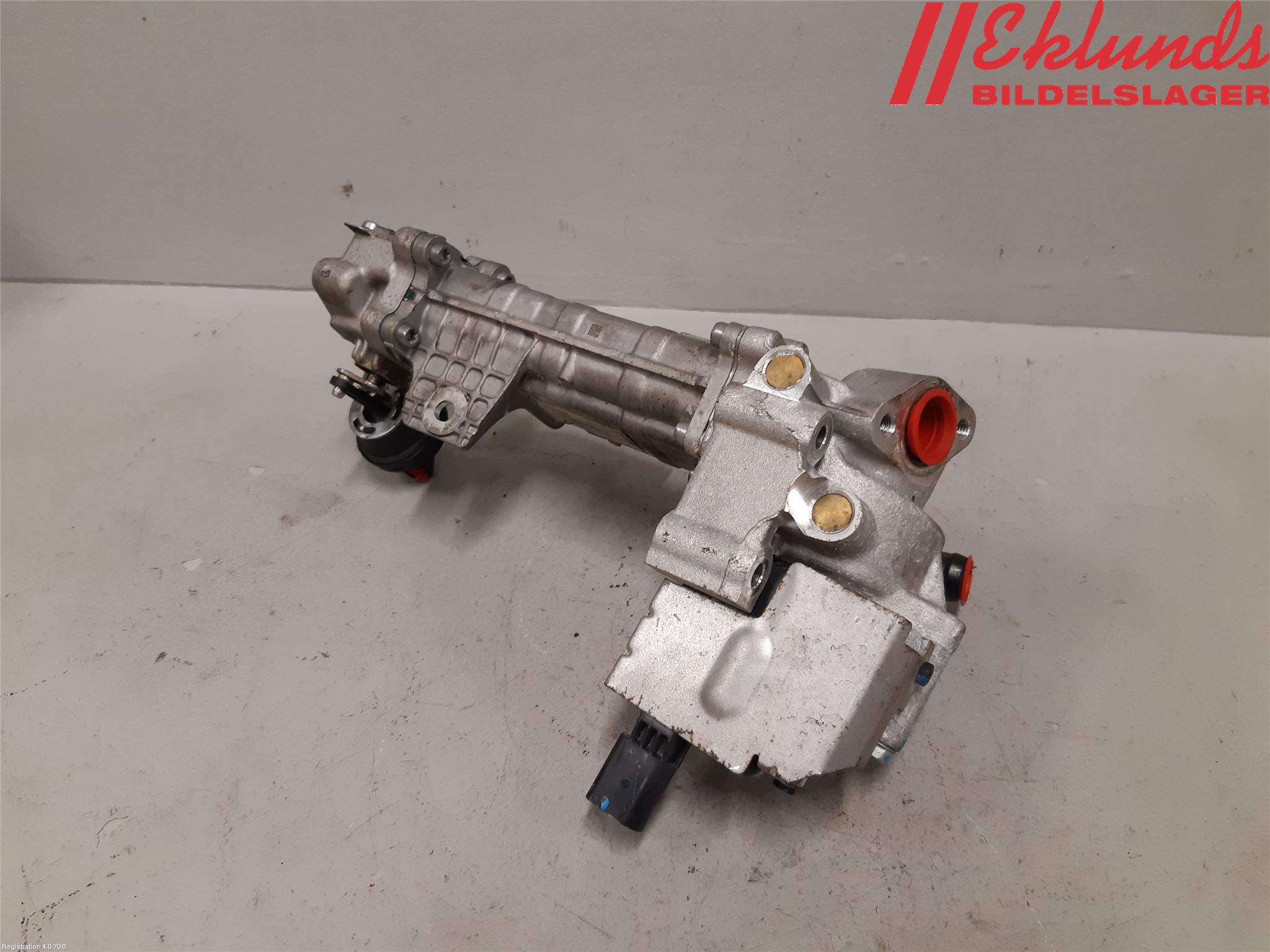 Kia CEED 12-18 Egr Ventil