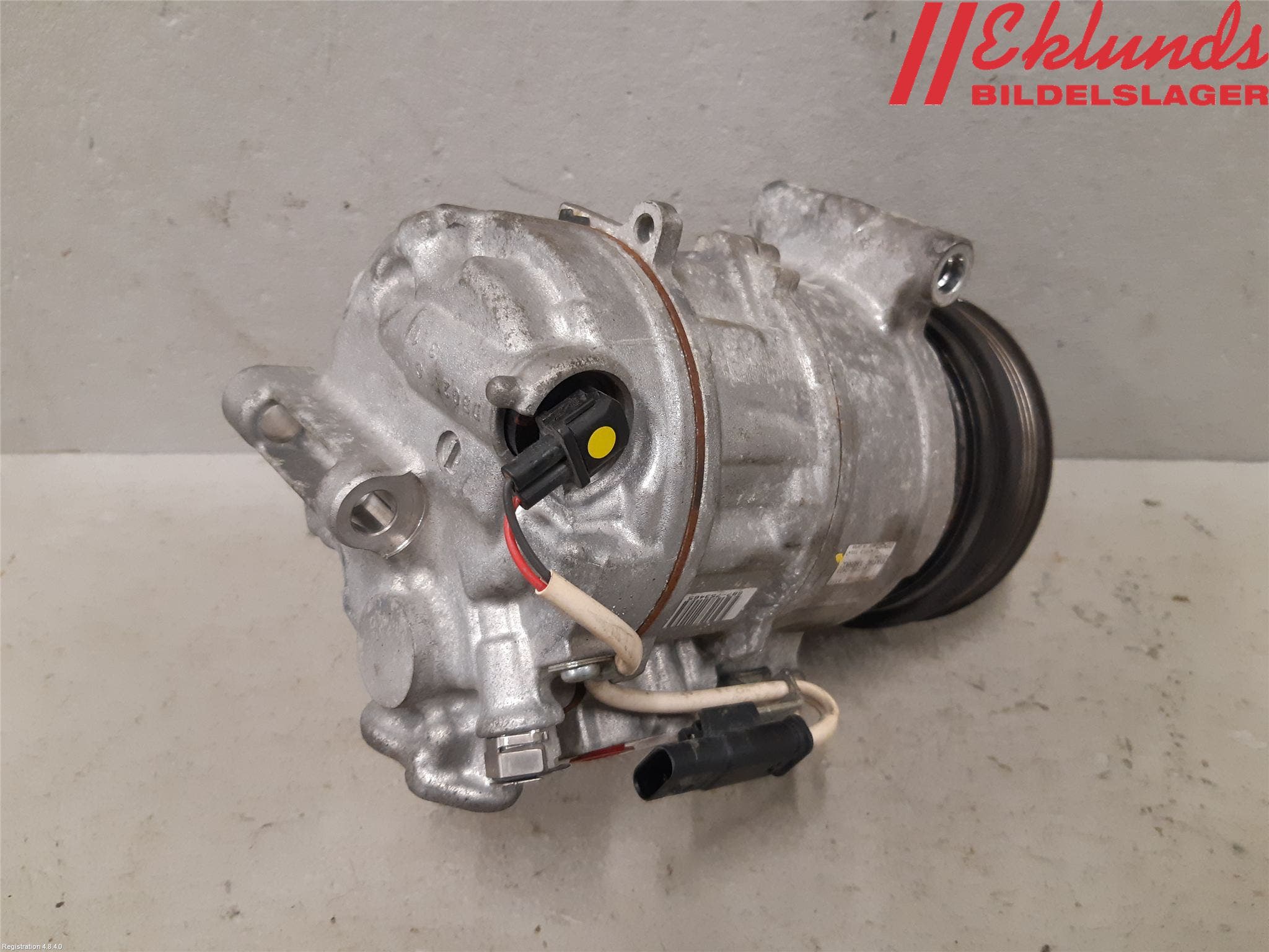 Mercedes-Benz MB B-KLASS (W246/W242) 12-19 Ac Kompressor
