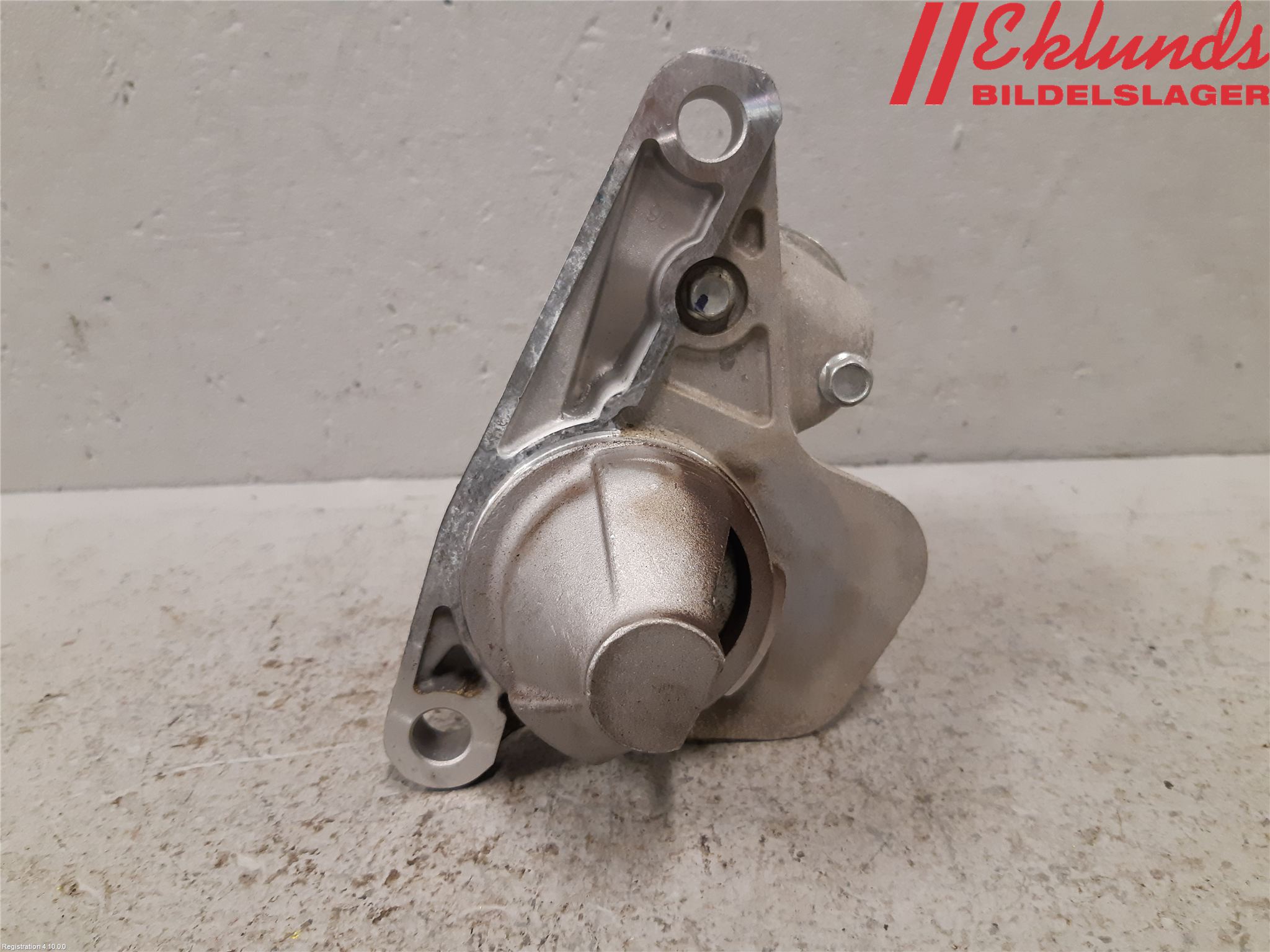Nissan QASHQAI 10-14 Startmotor