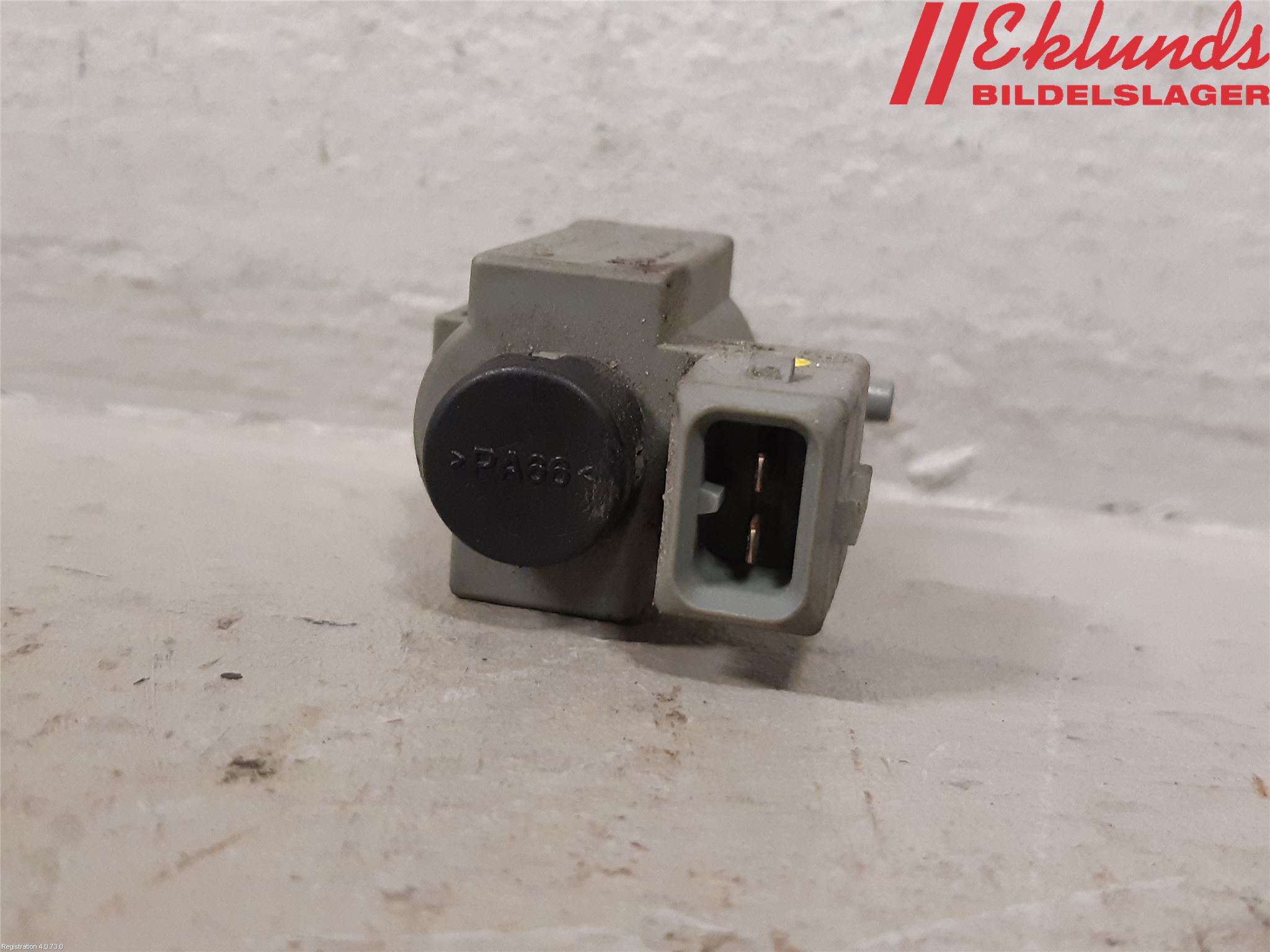 BMW 1 E87/81 5D/3D 03-11 Vakuumventil