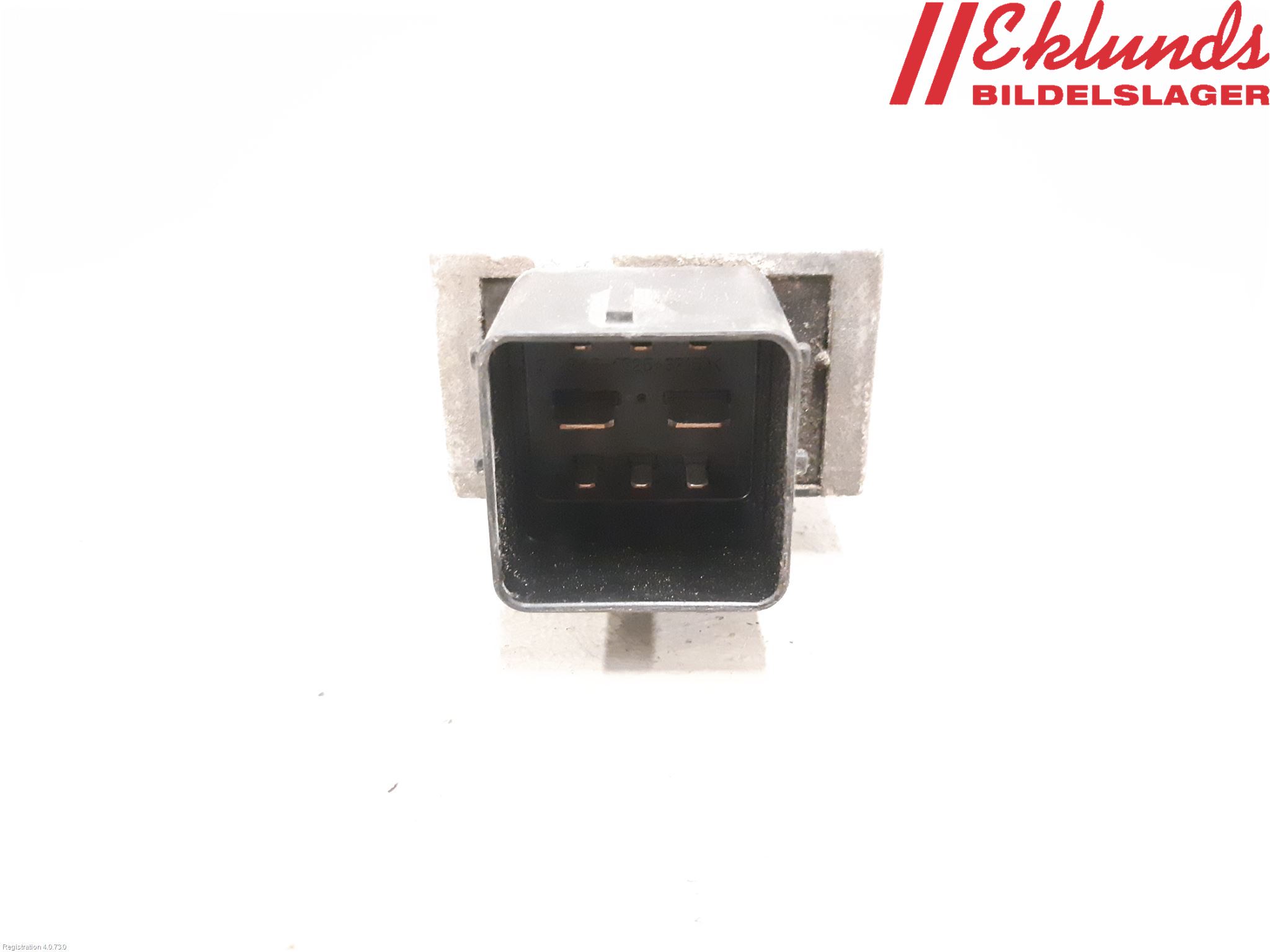 Nissan NV200/NV200 COMBI Relä Glödning Diesel