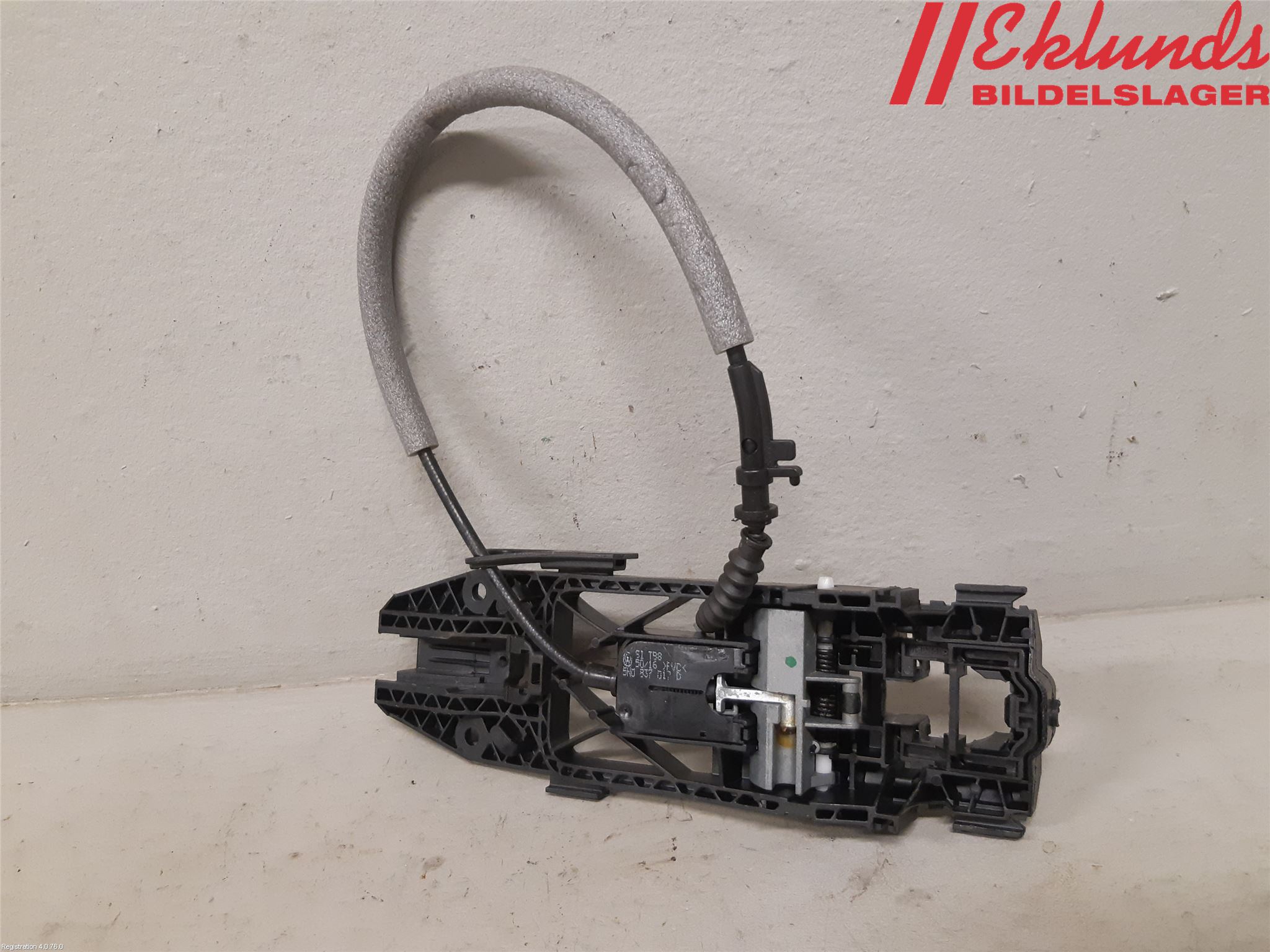 Audi Q2/SQ2 17- Dörrhandtag Yttre Vä