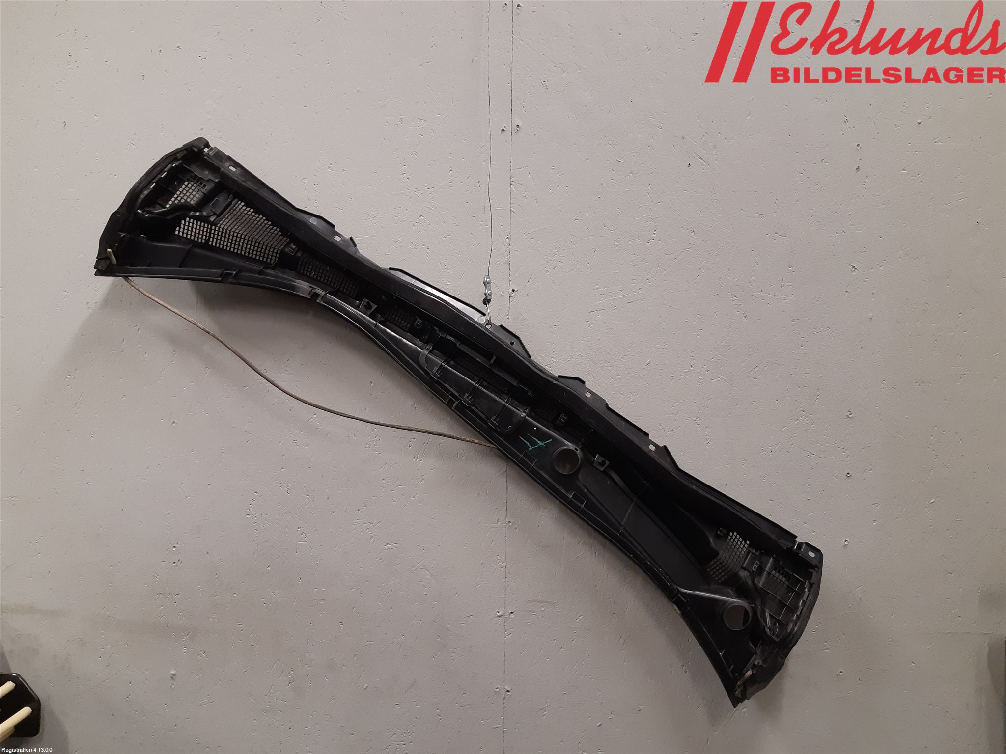 Nissan LEAF 18- Torpedplåt-Torpedplast