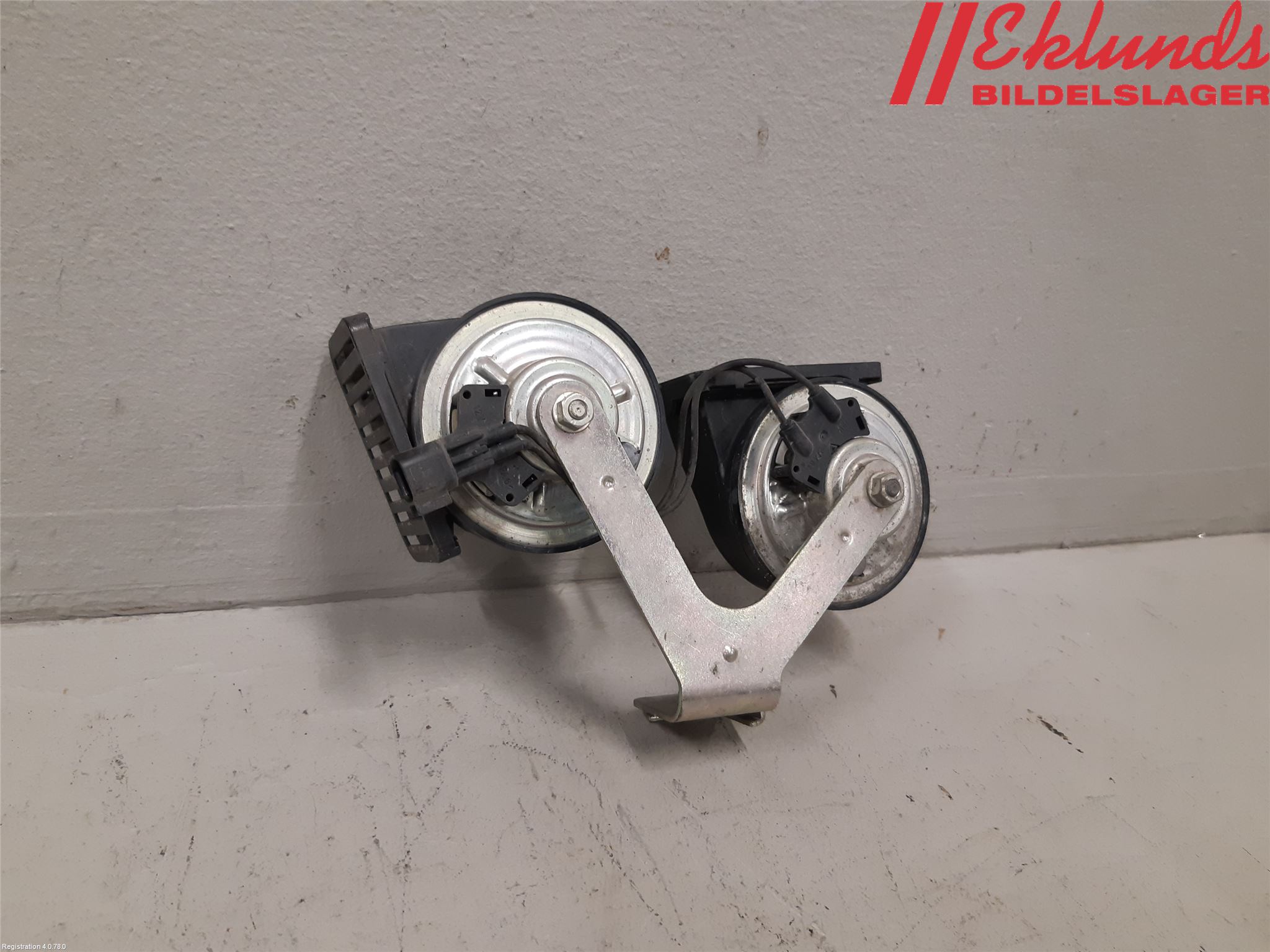 Ford FIESTA (VII) 18-23 Signalhorn