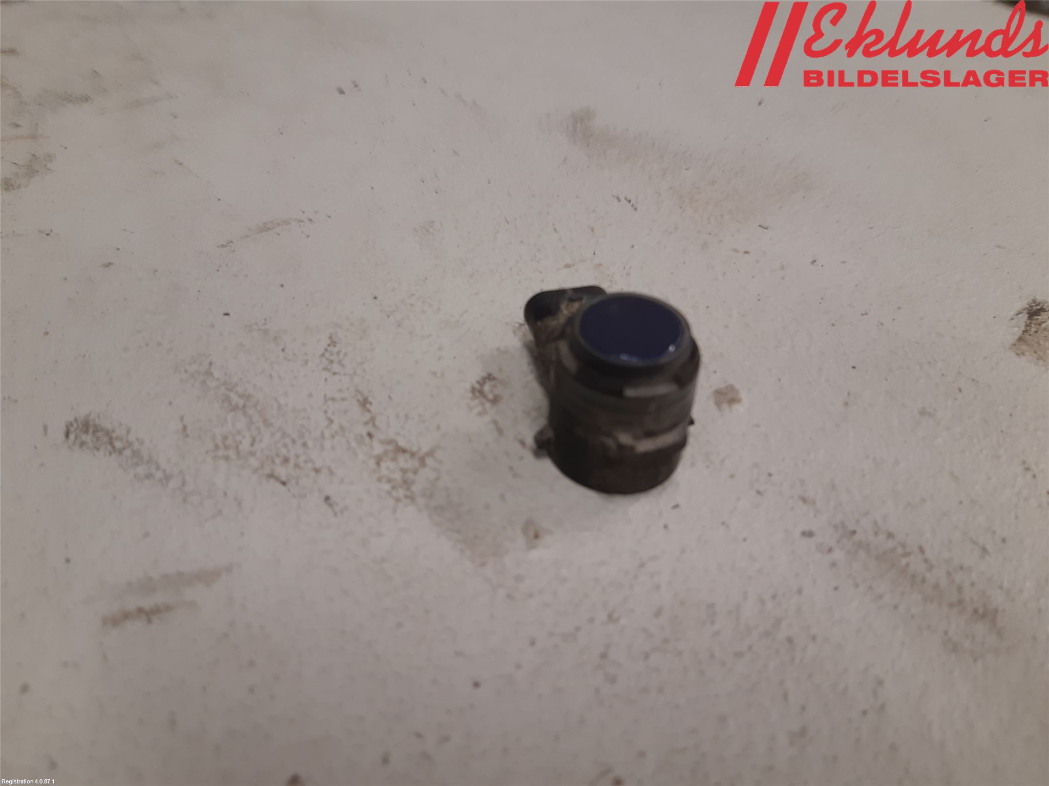 Audi A3/S3 8V 13-20 Parkeringshjälp Backsensor