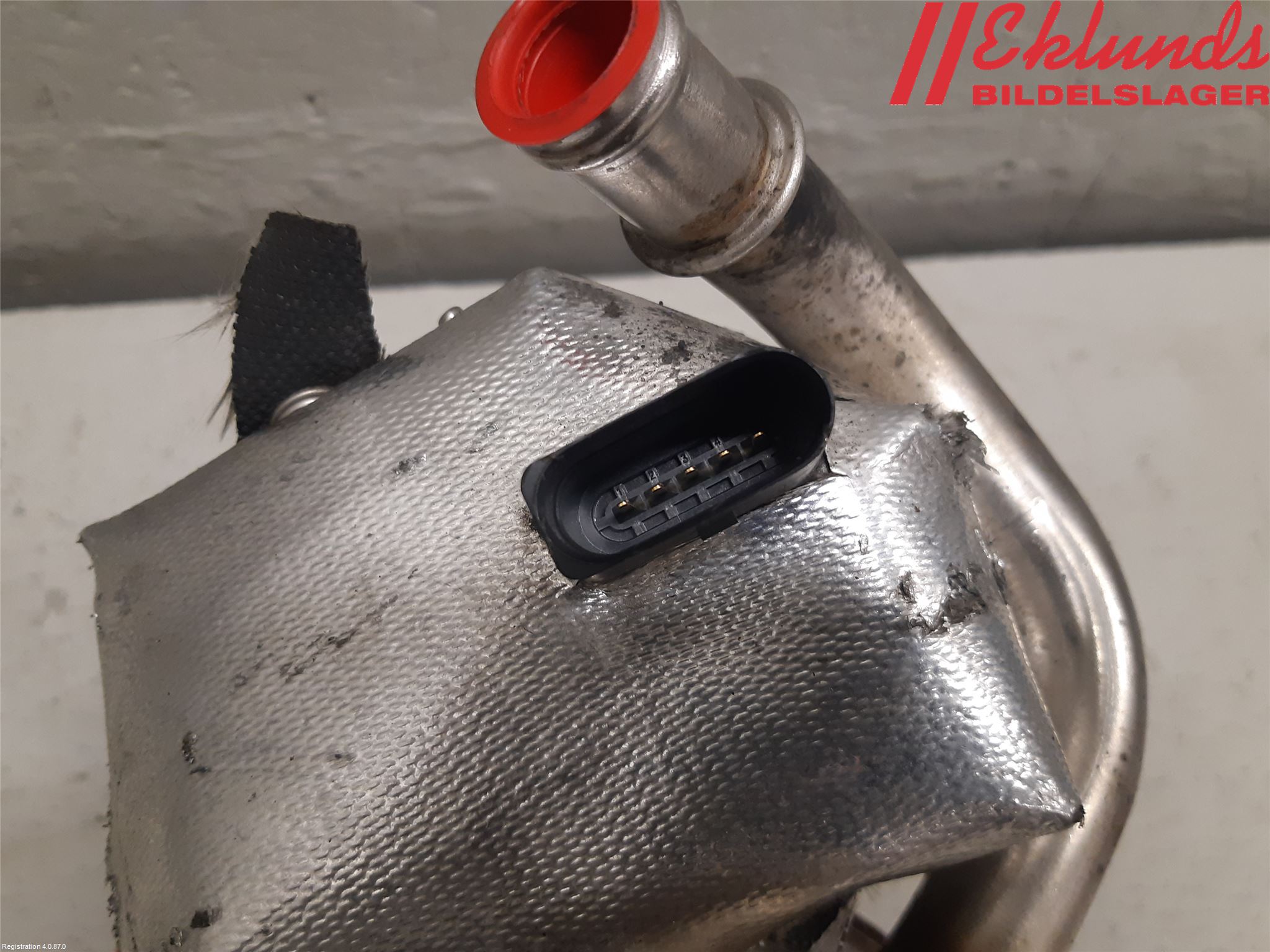 Skoda SUPERB 16-24 Egr Ventil