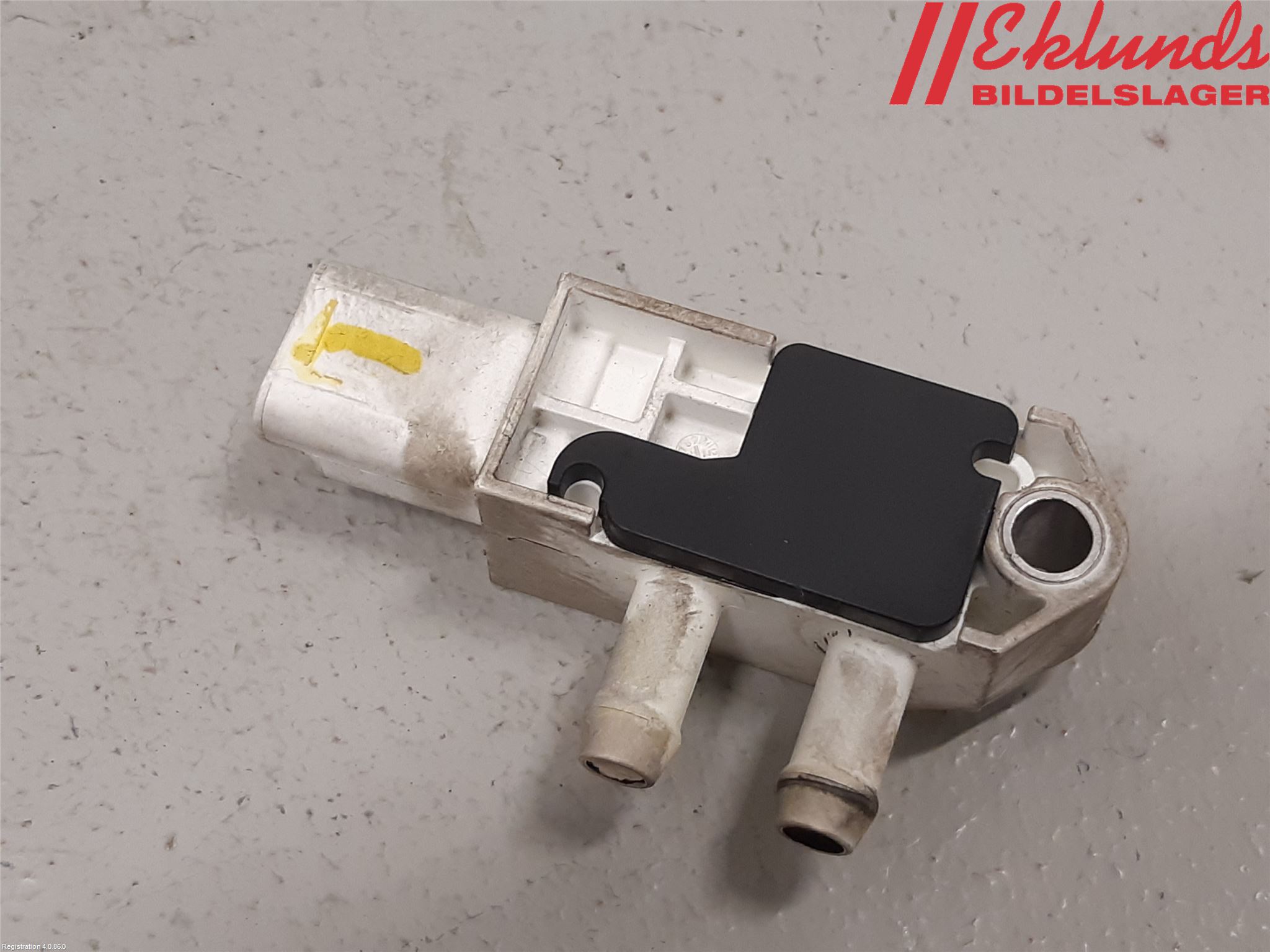 Dacia DOKKER 13- Sensor Avgas