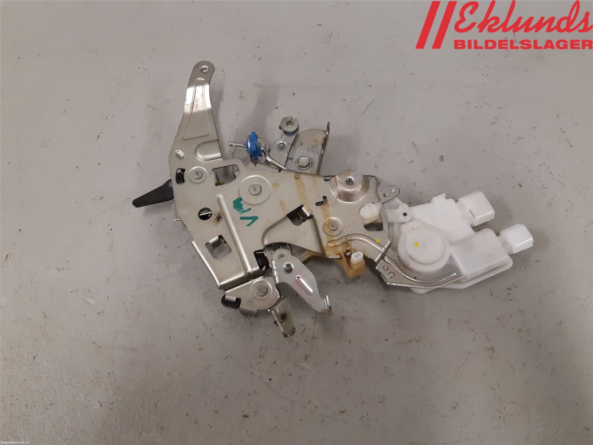 Nissan NV200/NV200 COMBI Låskista-Dörrlås