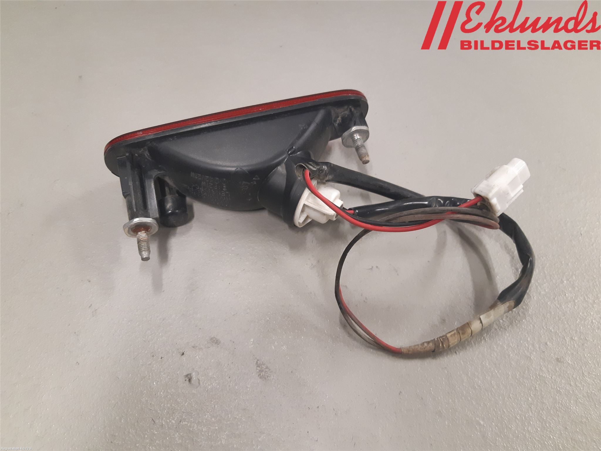 Suzuki VITARA 15- Dimljus/Reflex Bak