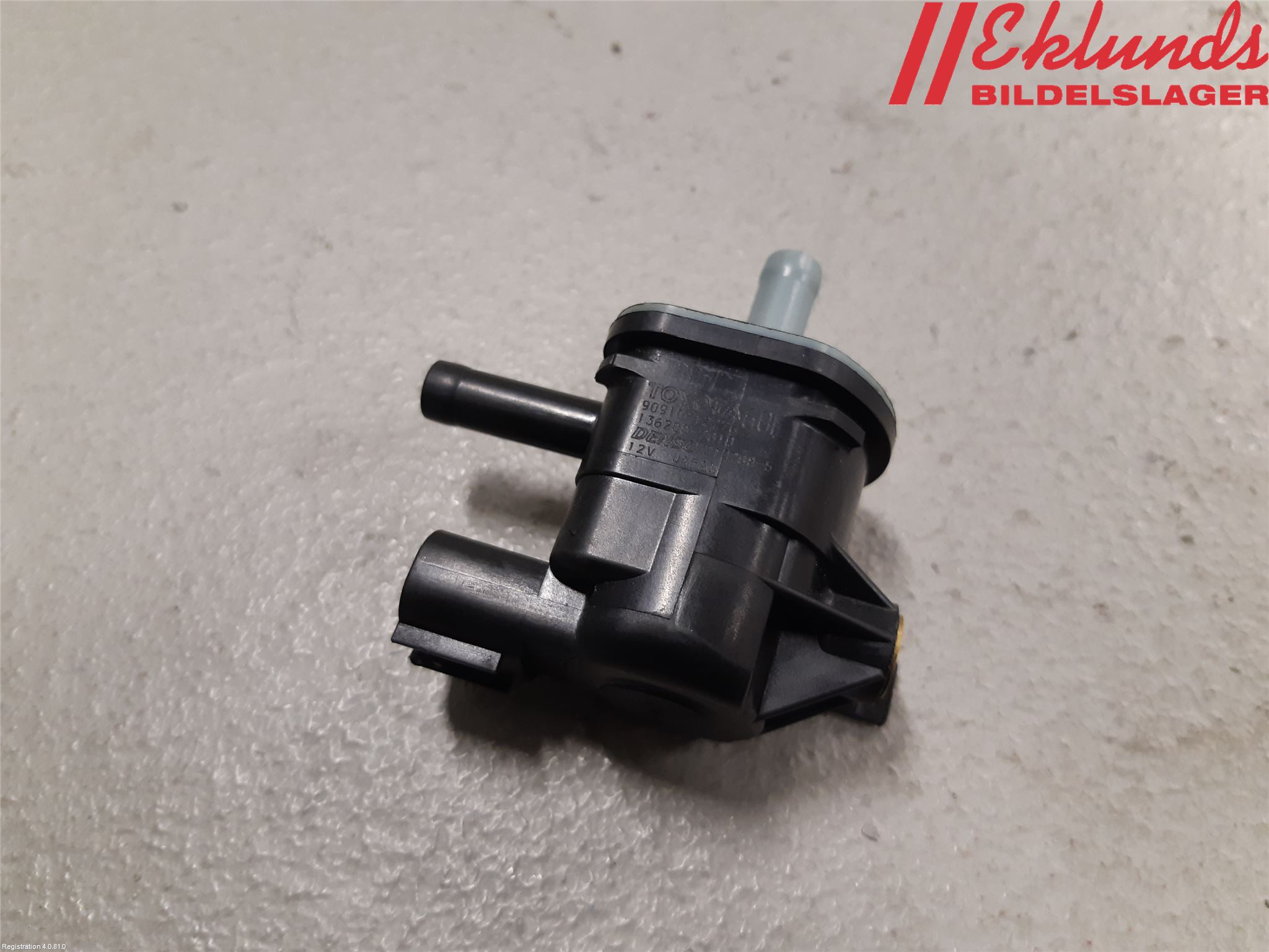 Toyota COROLLA 19- Vakuumventil