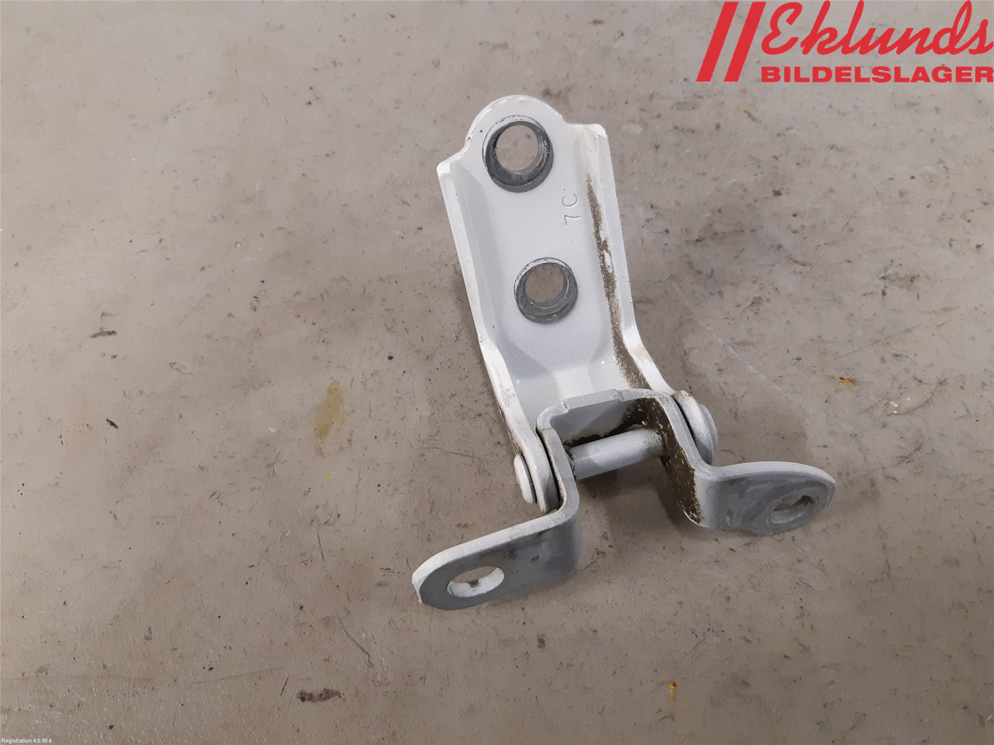 Toyota RAV4 19- Dörrgångjärn