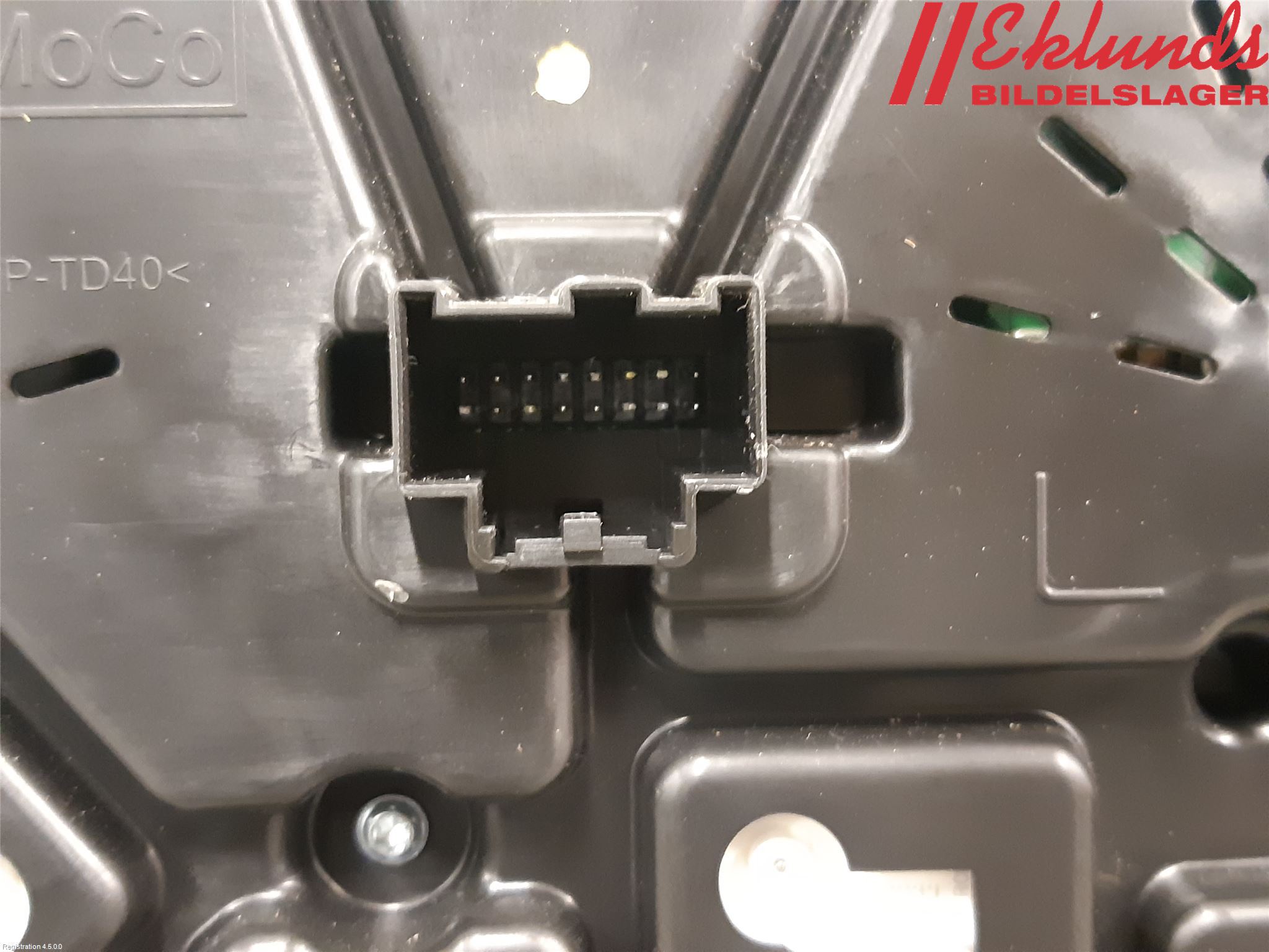 Ford FOCUS 19- Instrument Komb