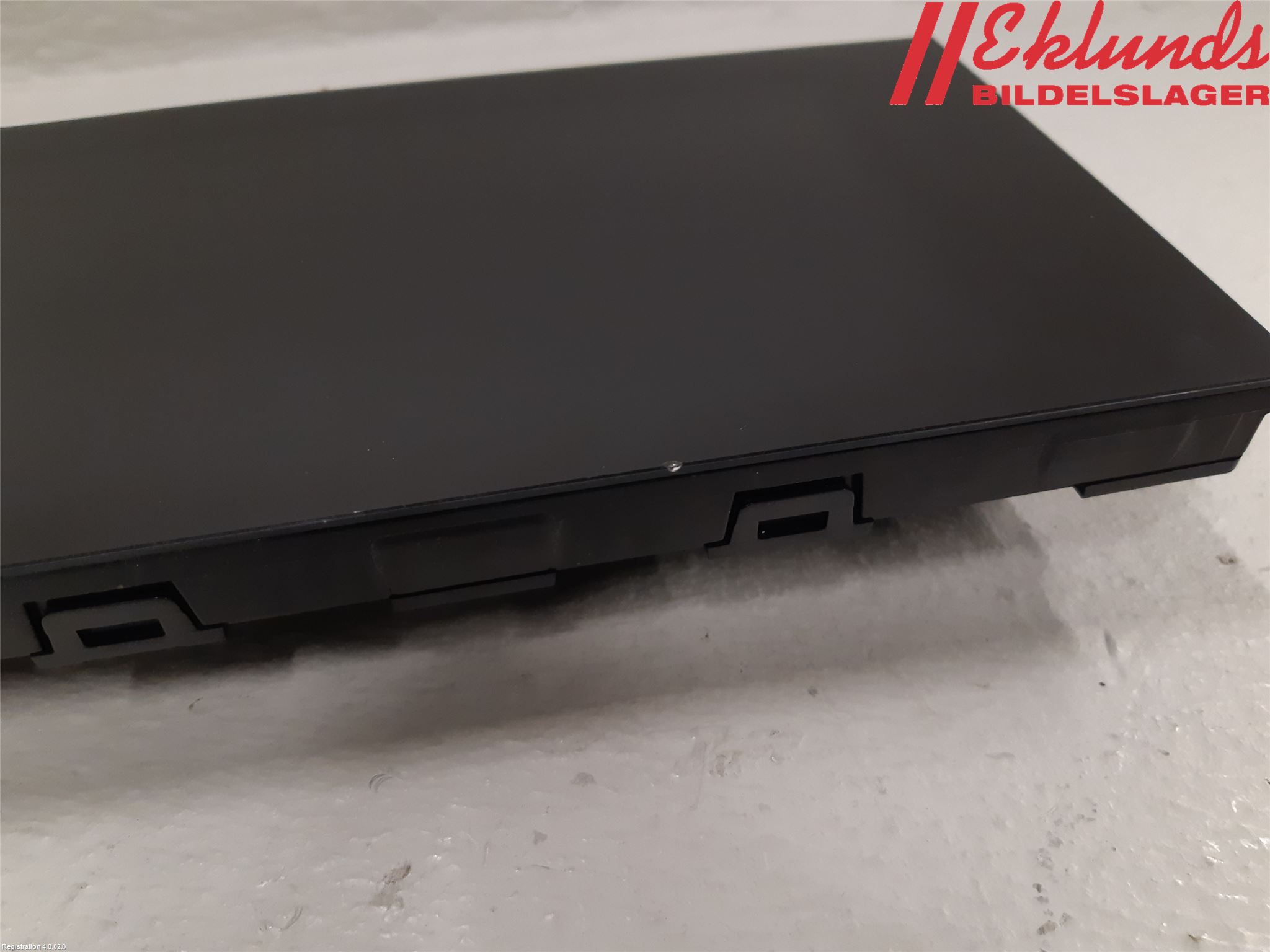 Peugeot 208/E-208 20- Cd Radio - Multimediapanel
