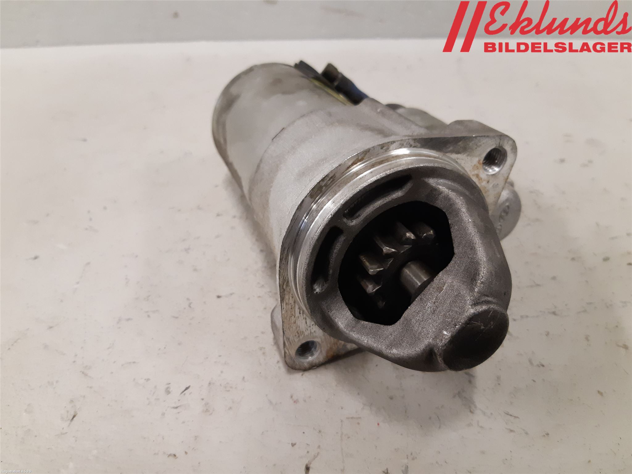 Hyundai i40 16-18 Startmotor Diesel