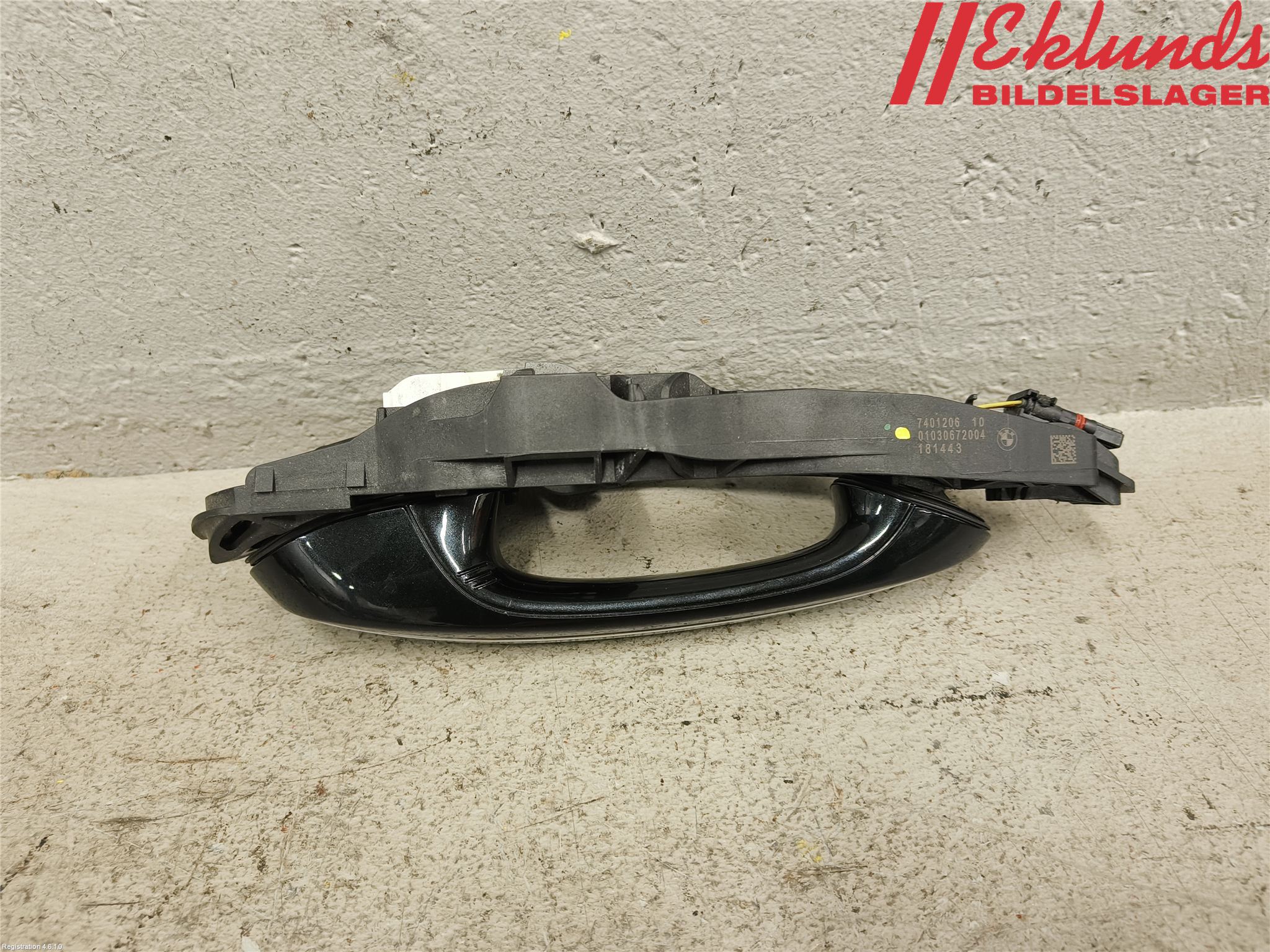 BMW 5 G30/G31/F90 17-23 Dörrhandtag Yttre Hö