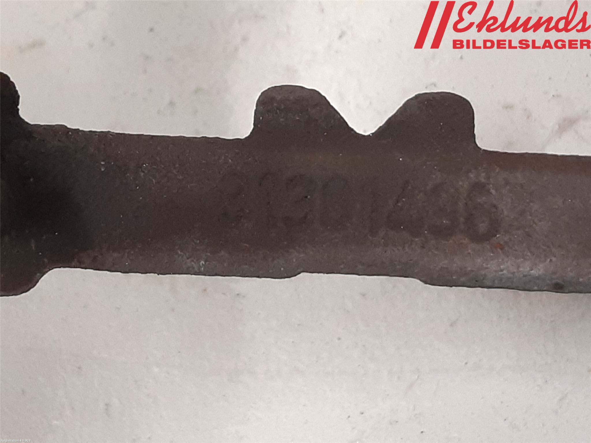 Volvo S60 19- Bromsokshållare