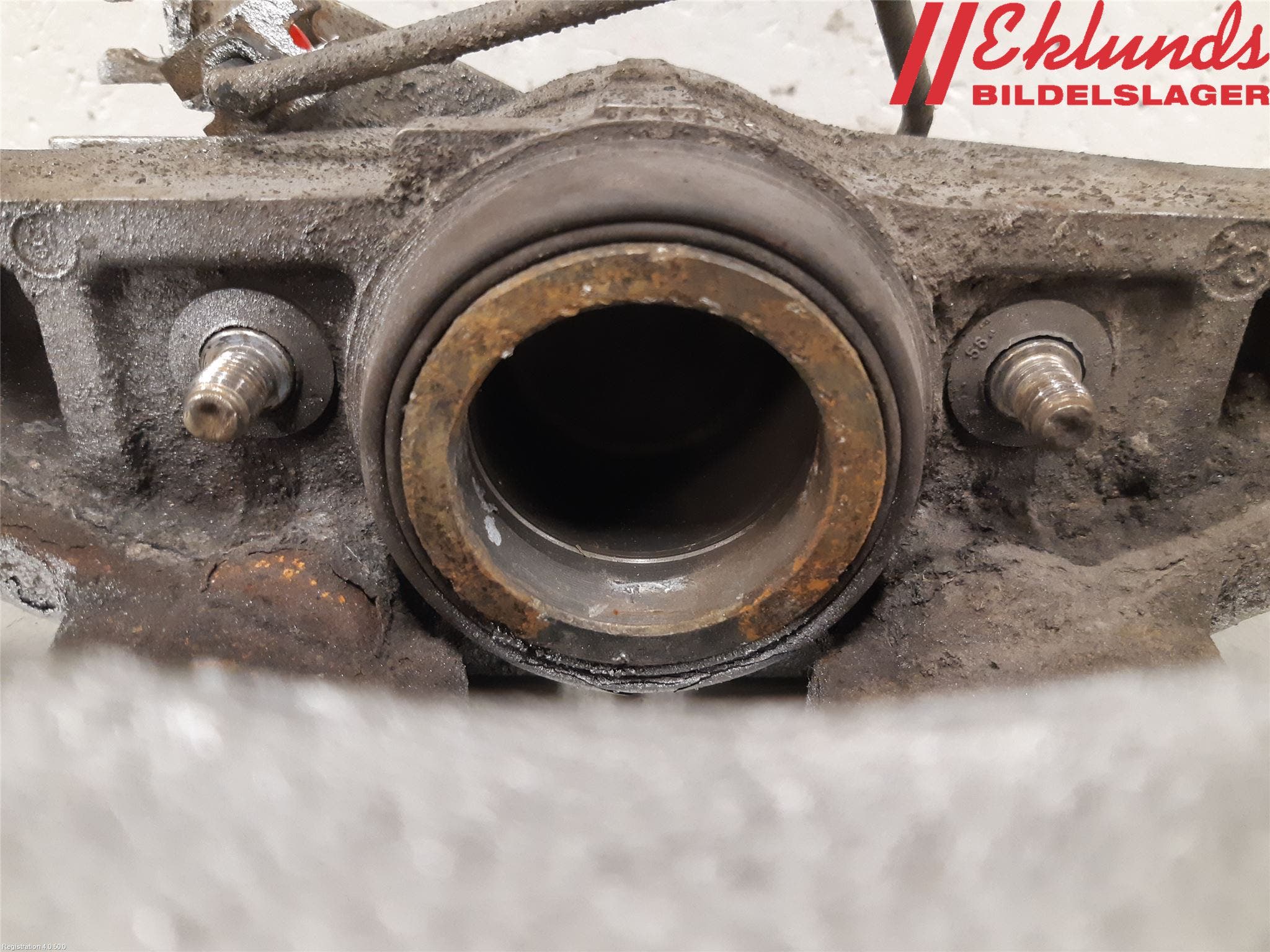 Audi A4/S4 05-07 Bromsok Fram Höger