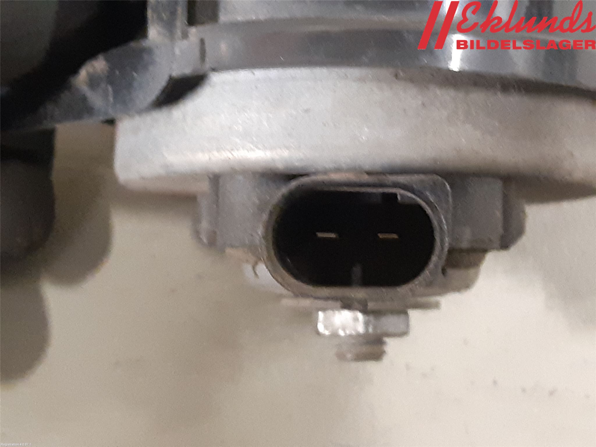BMW 5 F10/F11/F18 09-17 Signalhorn