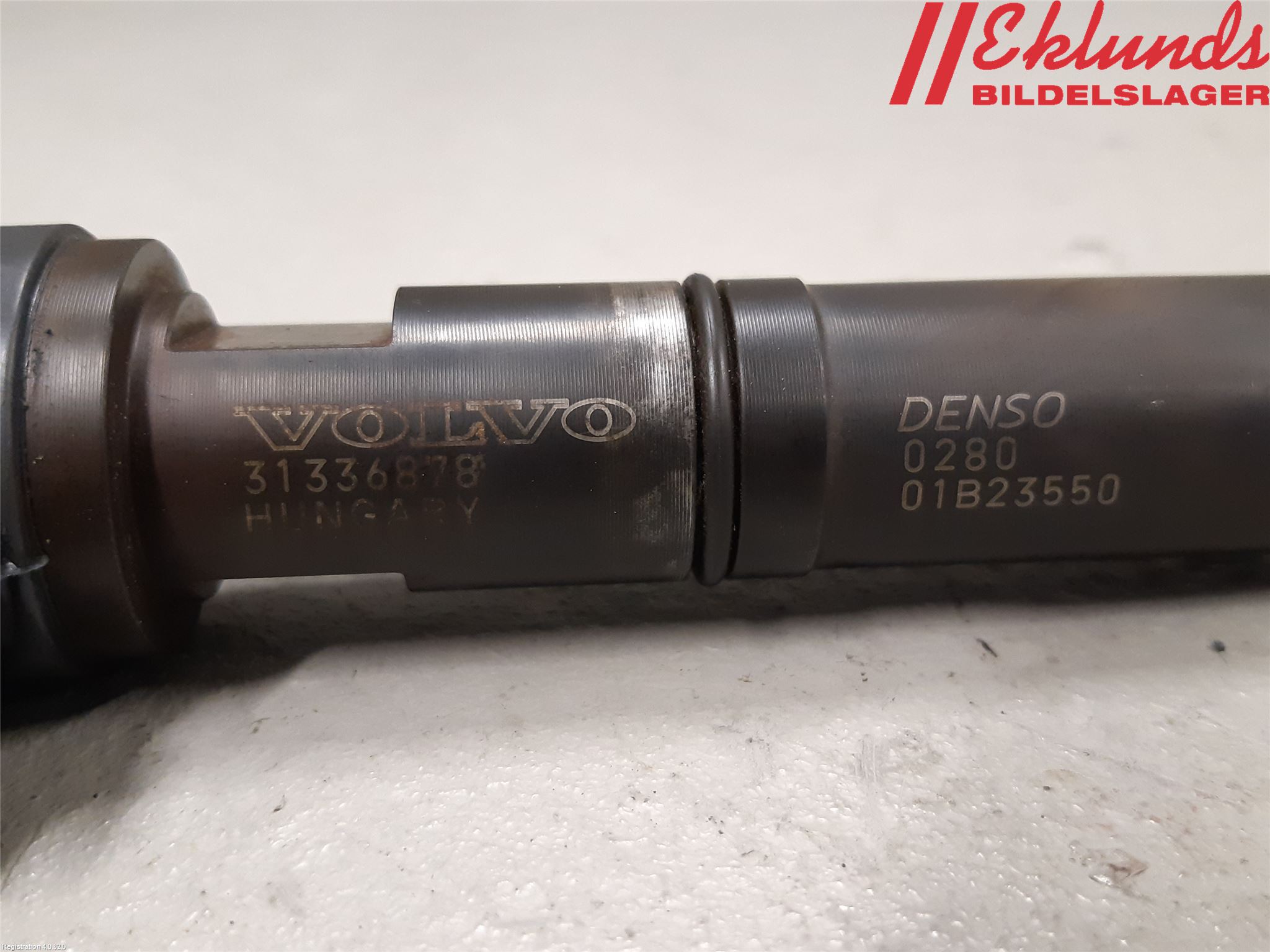 Volvo V90 17->> Injspridare