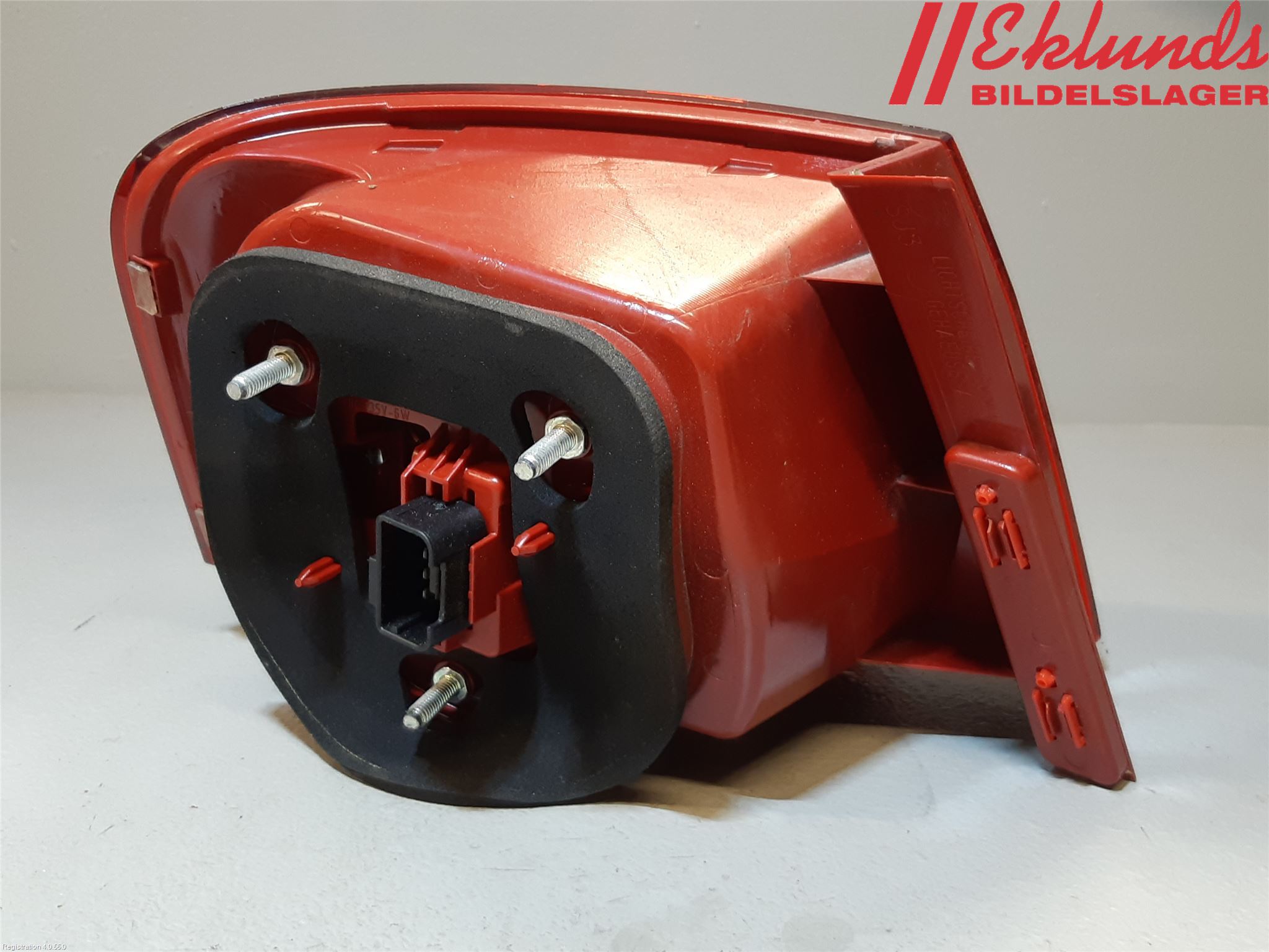 Volkswagen VW PASSAT 05-11 Bakljus Höger