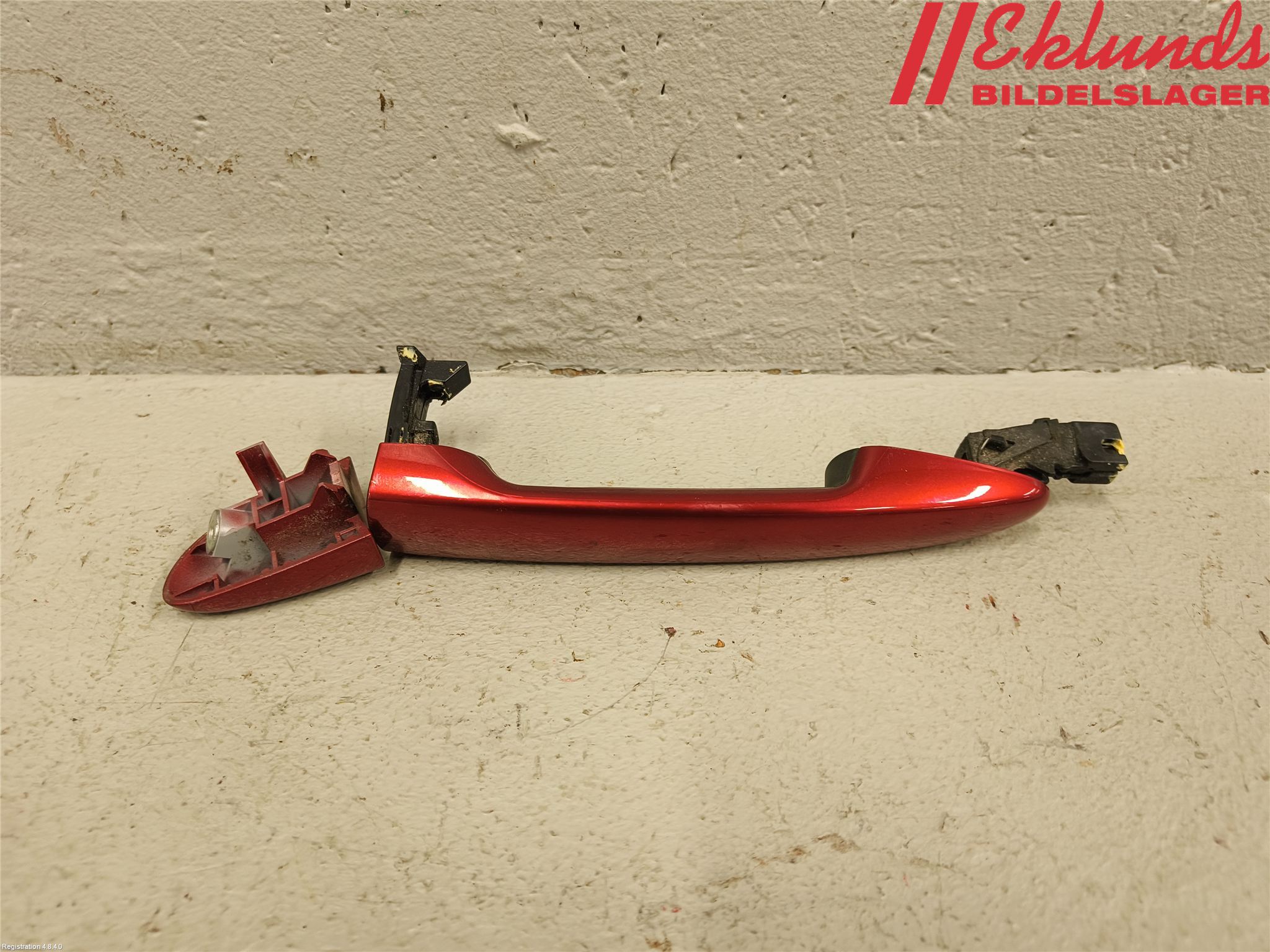 Mazda CX-5 17- Dörrhandtag Yttre Hö