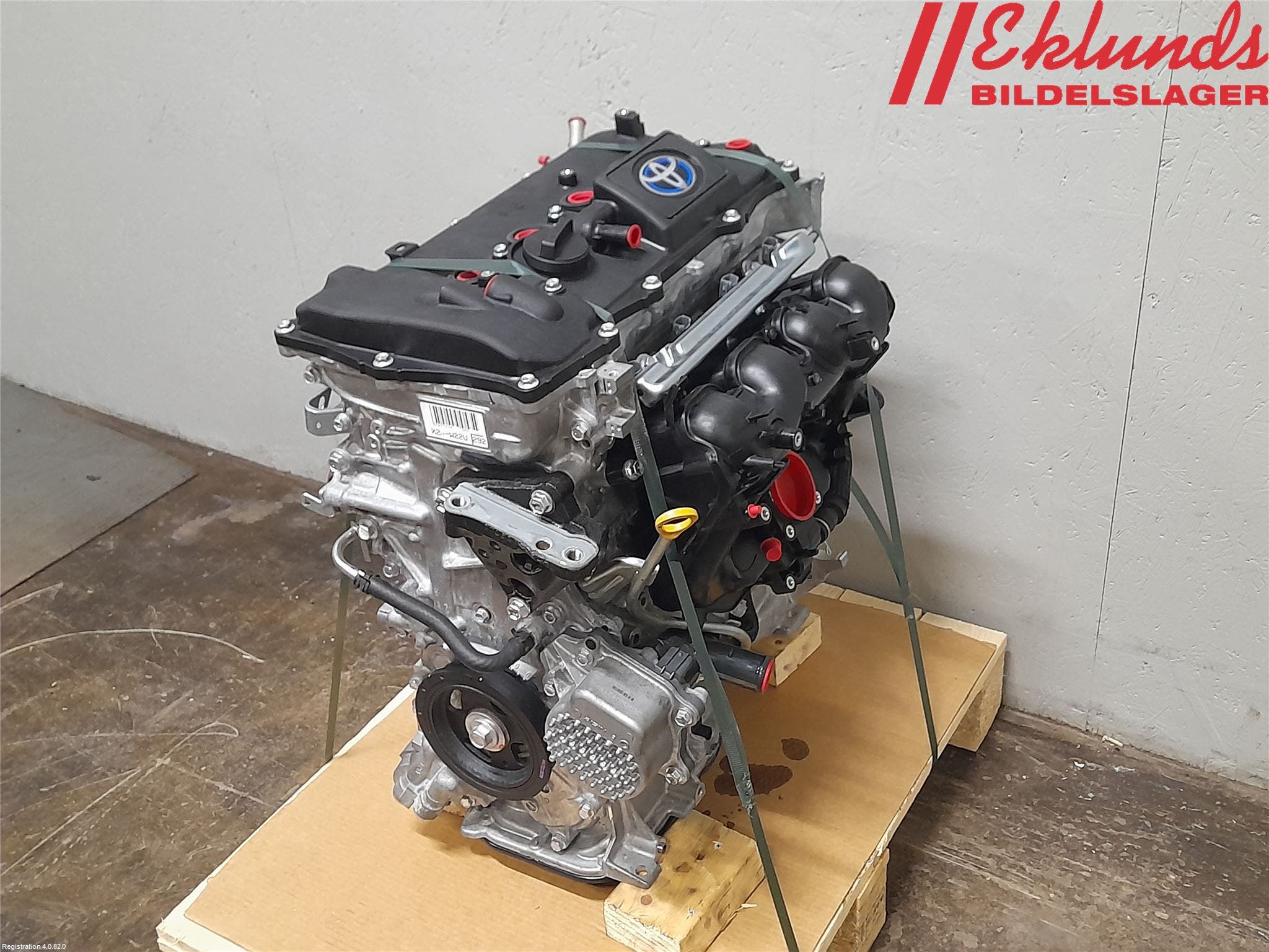 Toyota C-HR 16-23 Motor Bensin
