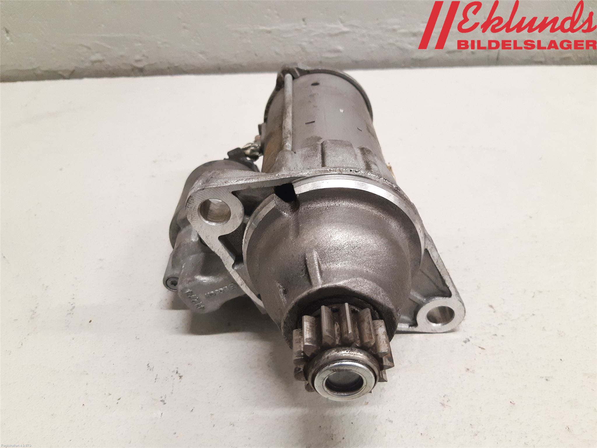 Volkswagen VW GOLF / E-GOLF VII 13-20 Startmotor