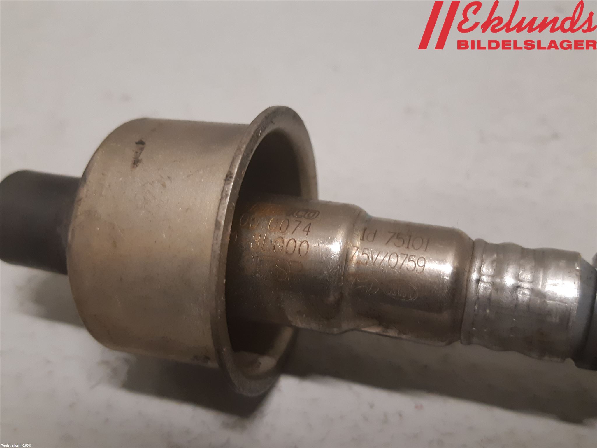 Kia STINGER 18- Injlambdasond