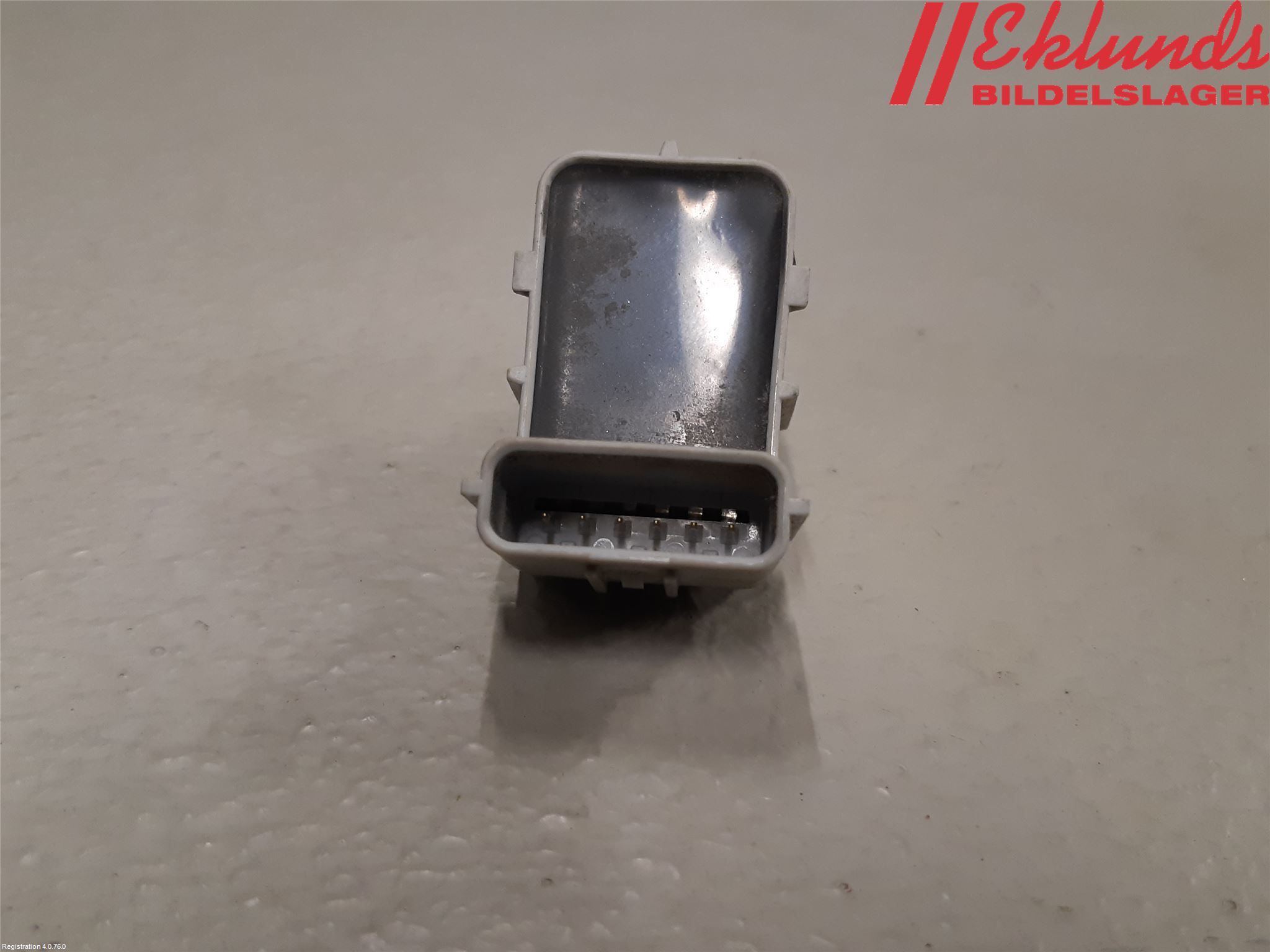 Hyundai i20 PB 09-14 Parkeringshjälp Backsensor