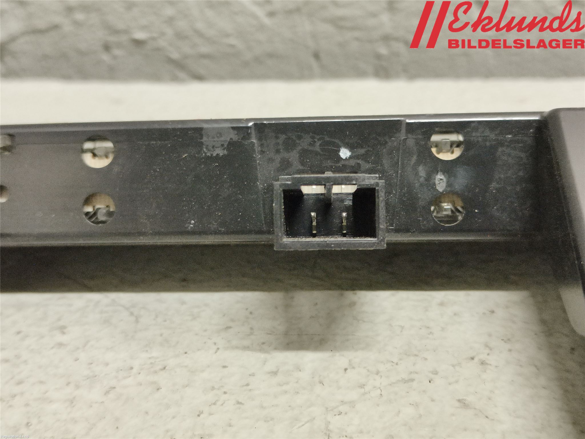 Volvo V70 08-13 Bromsljus Bakruta