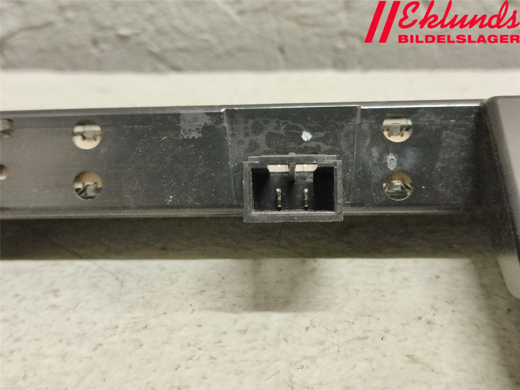 Volvo V70 08-13 Bromsljus Bakruta