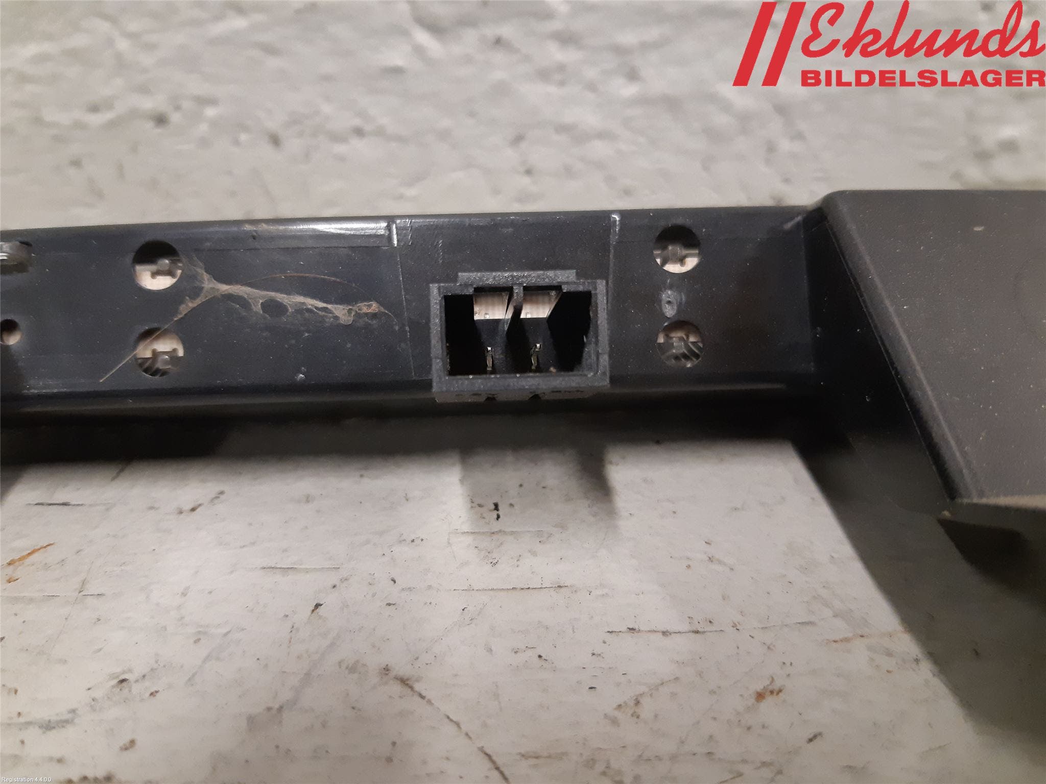 Volvo XC70 08-13 Bromsljus Bakruta