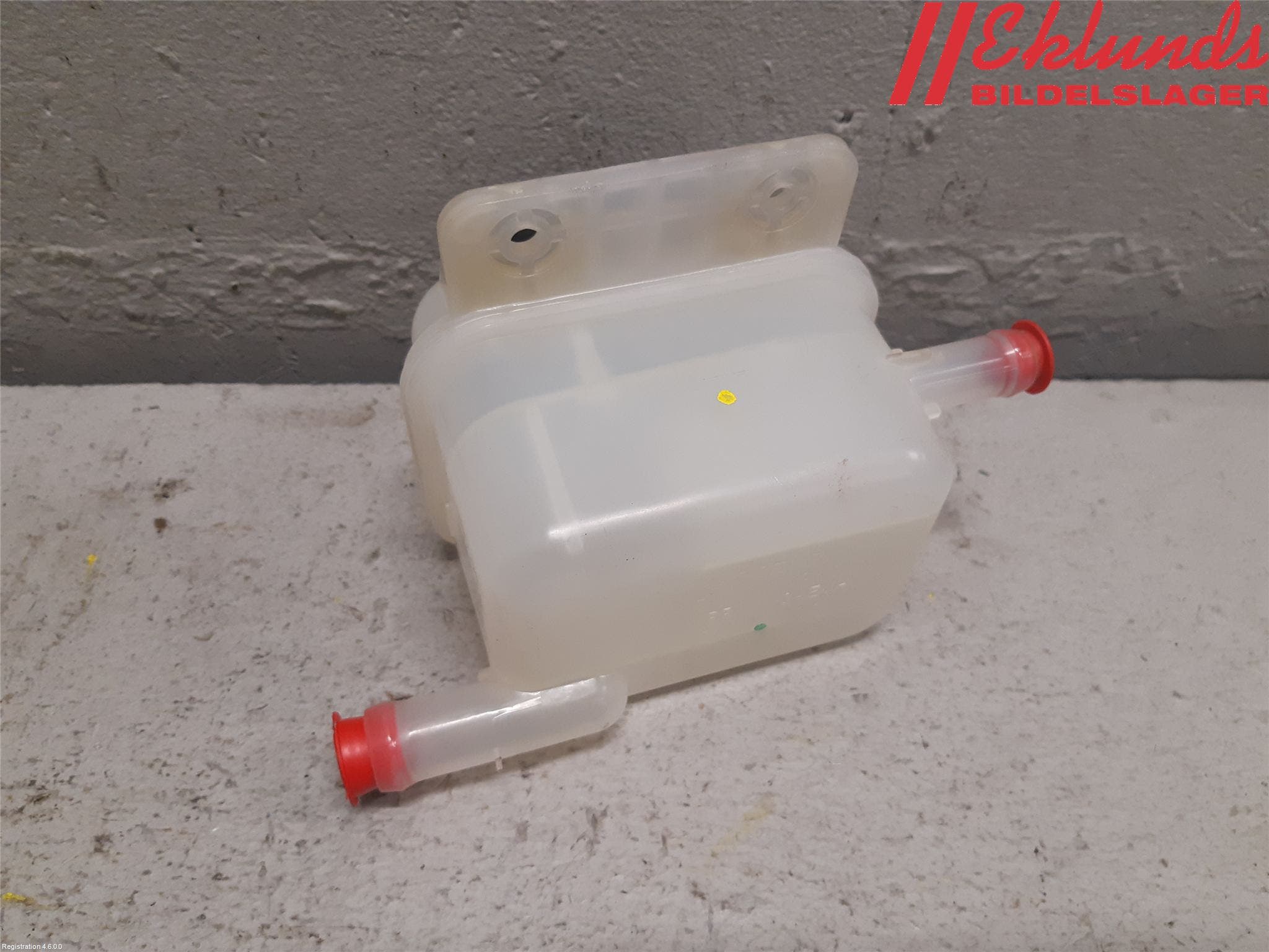 Alfa ORA FUNKY CAT 22-23 Expansionstank