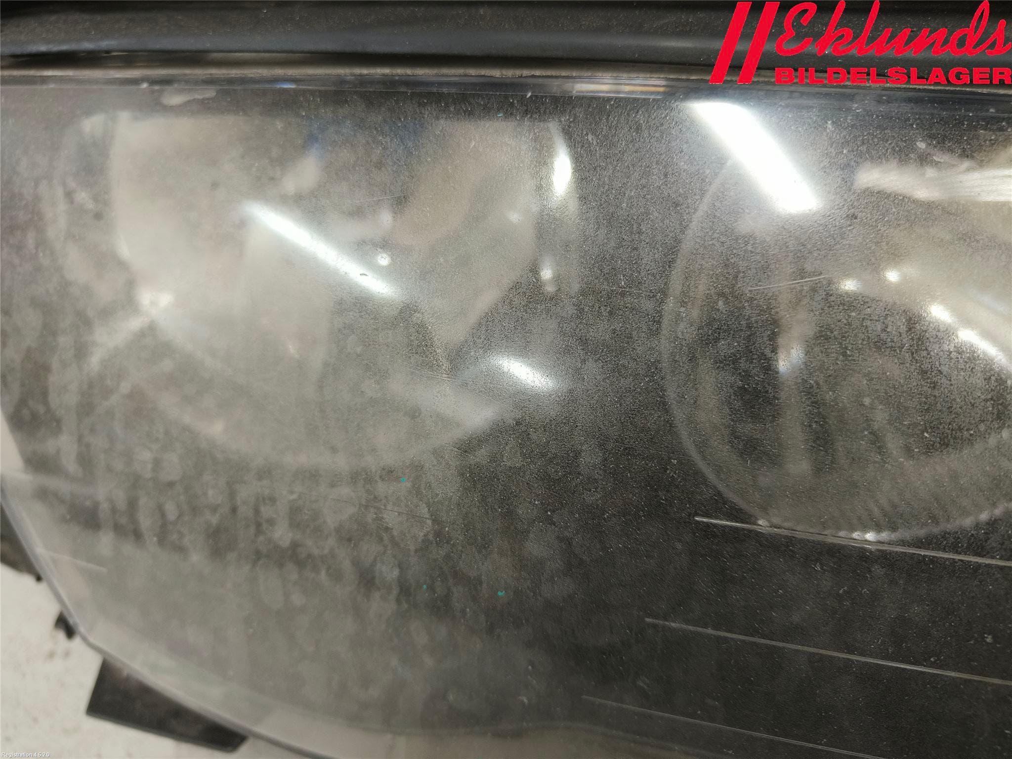 BMW 3 E46 98-05 Strålkastare Höger