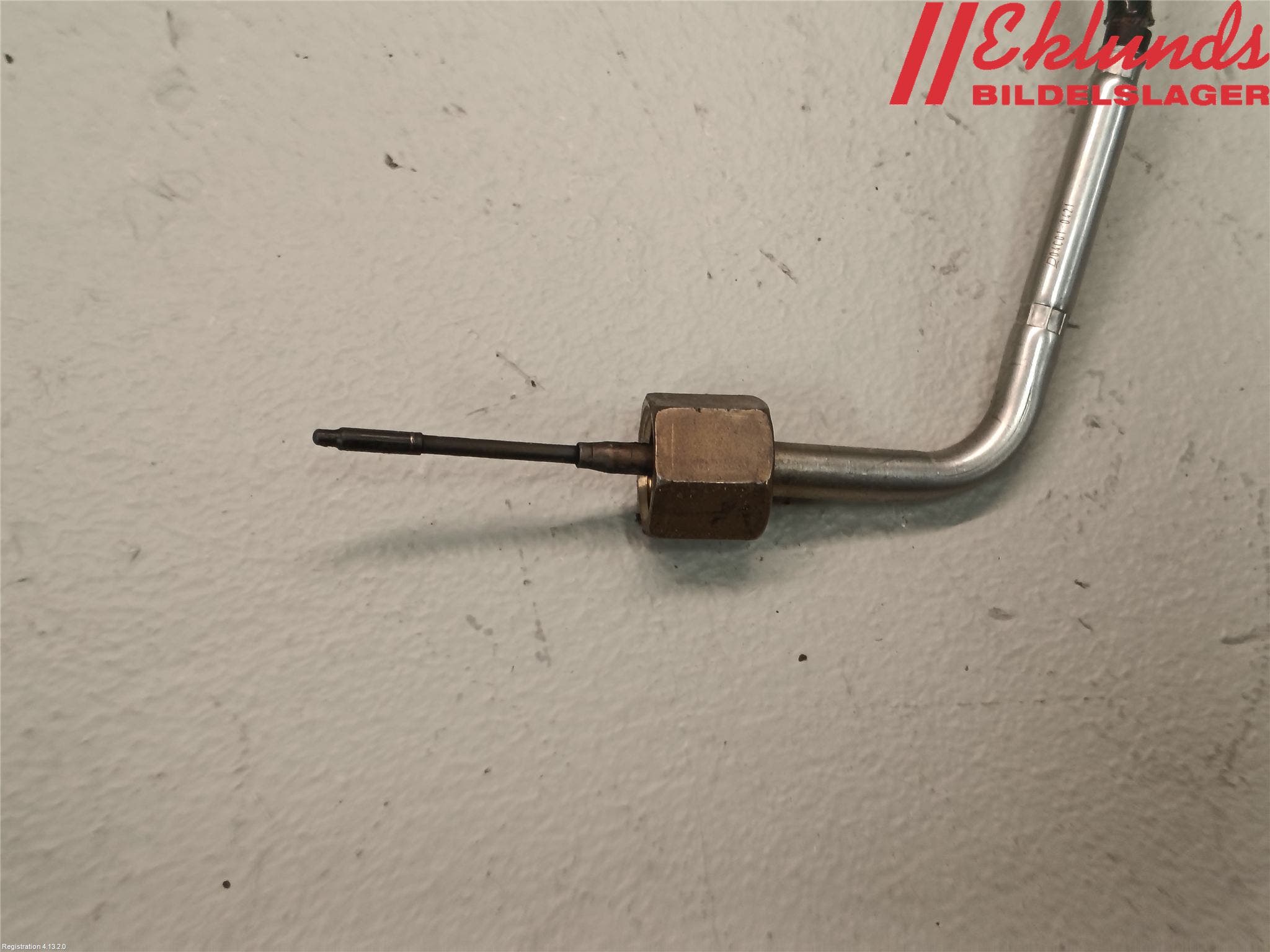 Mercedes-Benz MB CLA-KLASS (C118/X118) 19- Givare Temp-Tryck Avgas